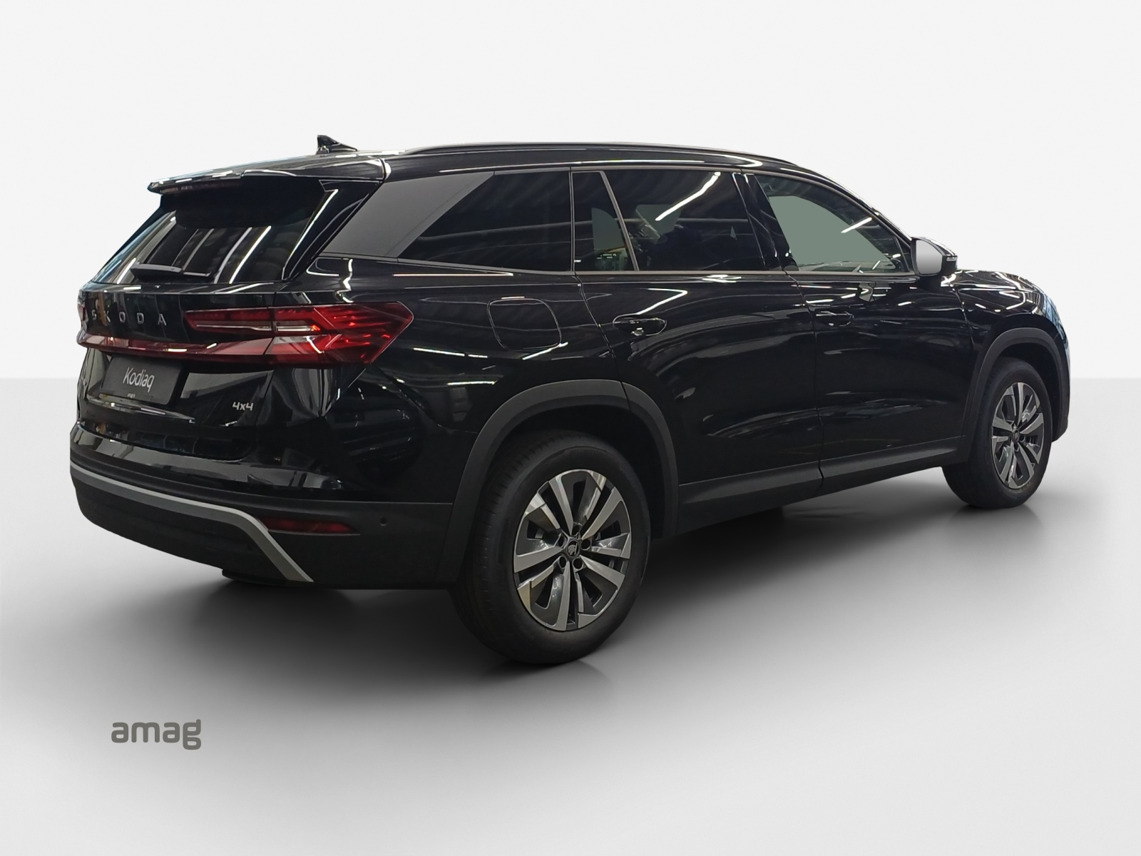 SKODA Kodiaq 2.0 TSI Selection 4x4-image-4