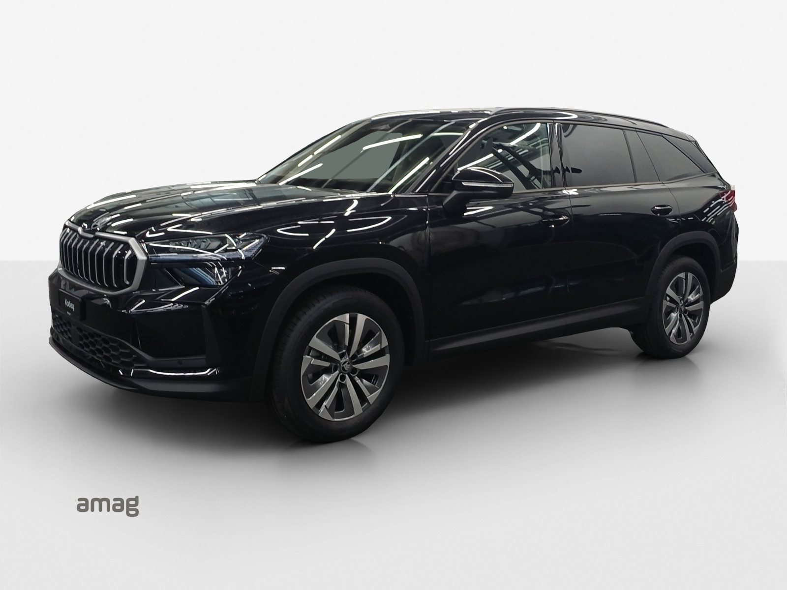 SKODA Kodiaq 2.0 TSI Selection 4x4-image-0