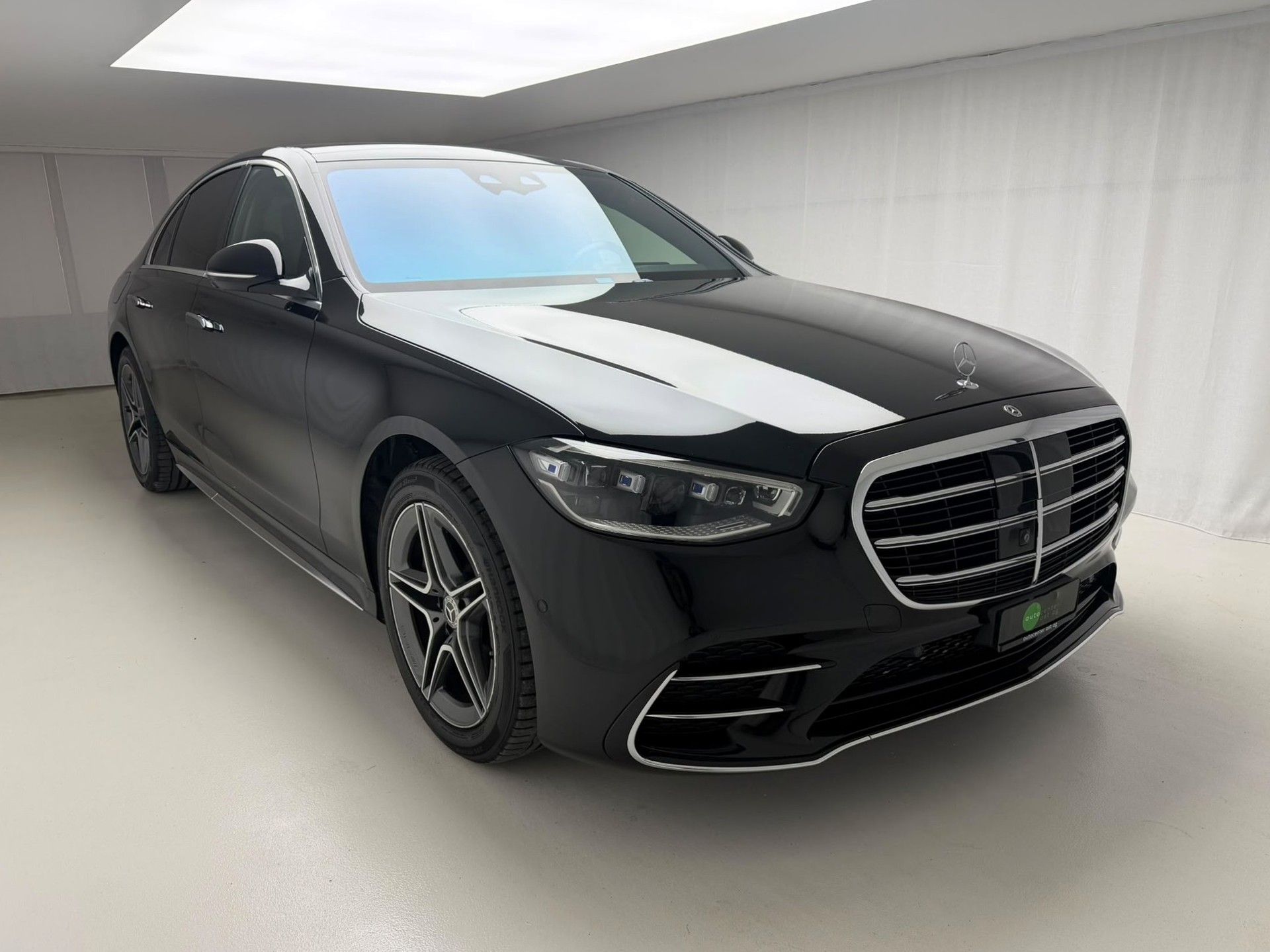 MERCEDES-BENZ S 350 d 4Matic AMG Line 9G-Tronic
