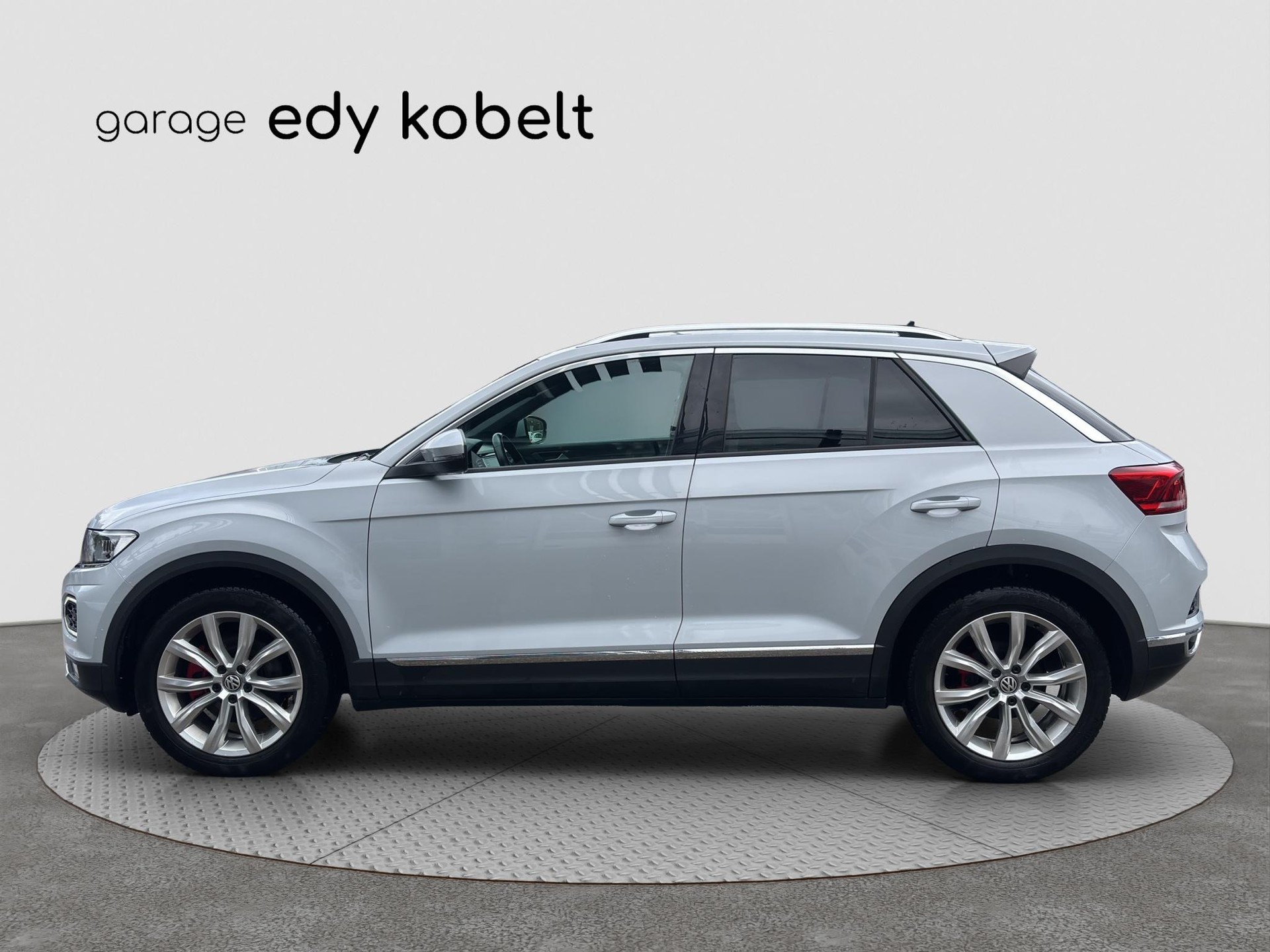 VW T-Roc 2.0 TDI SCR Sport DSG 4motion-image-1