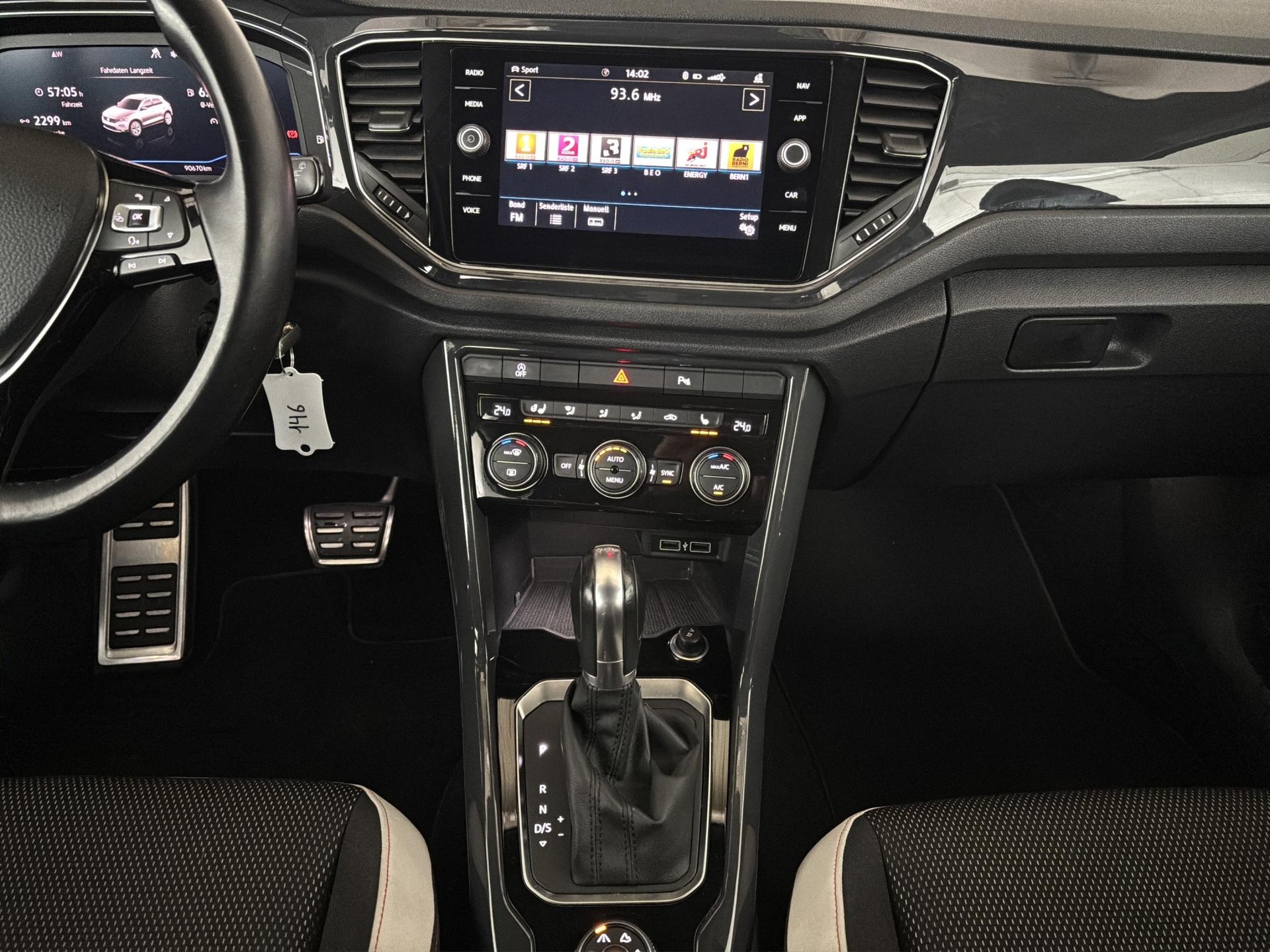 VW T-Roc 2.0 TDI SCR Sport DSG 4motion-image-6