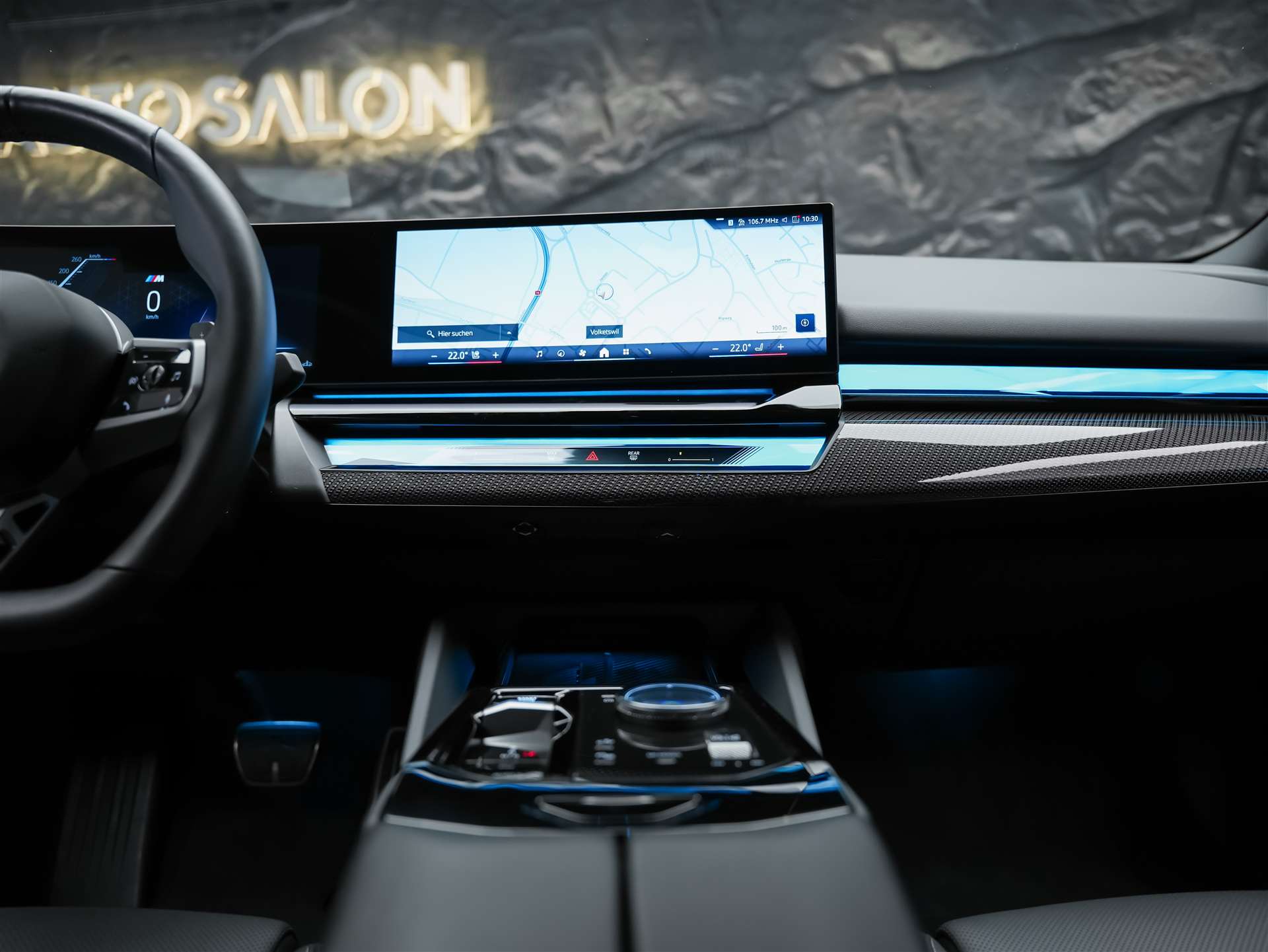 BMW 520i 48V M Sport Steptronic *ICONIC GLOW*Werksgarantie*21" Felgen*Sitzlüftung*-image-20