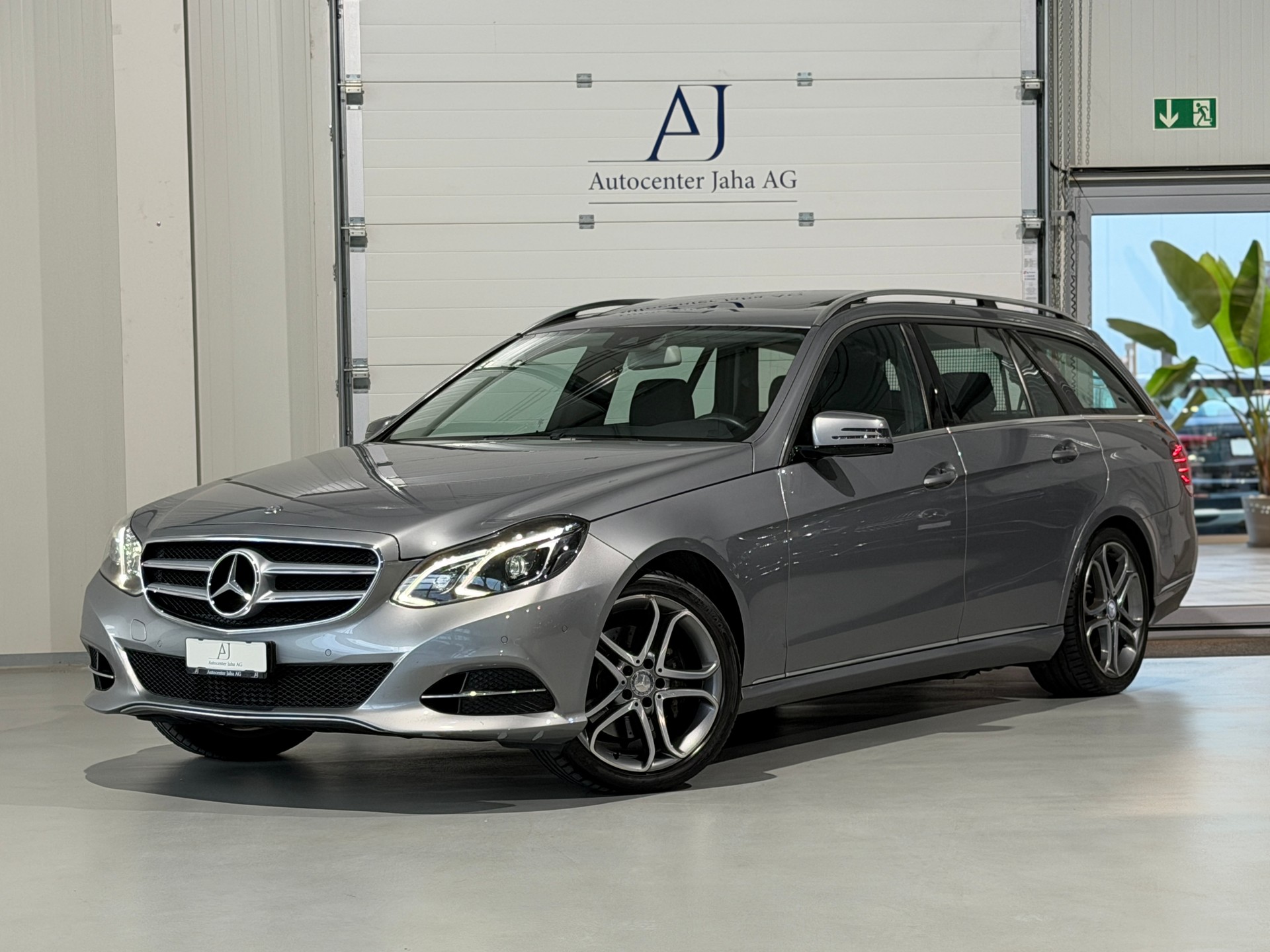 MERCEDES-BENZ E 250 CDI Avantgarde 4Matic 7G-Tronic (CH)-image-0