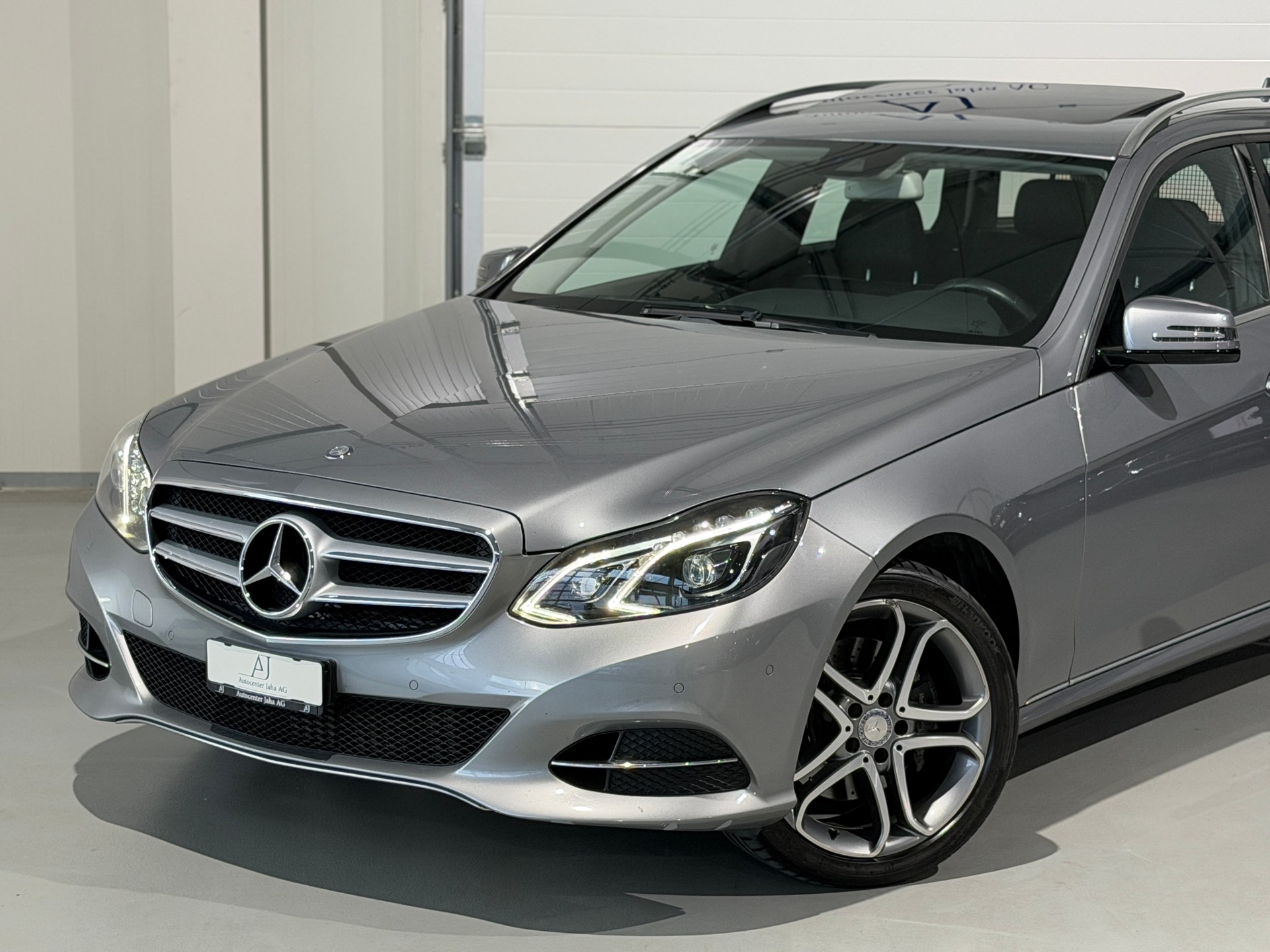 MERCEDES-BENZ E 250 CDI Avantgarde 4Matic 7G-Tronic (CH)-image-1