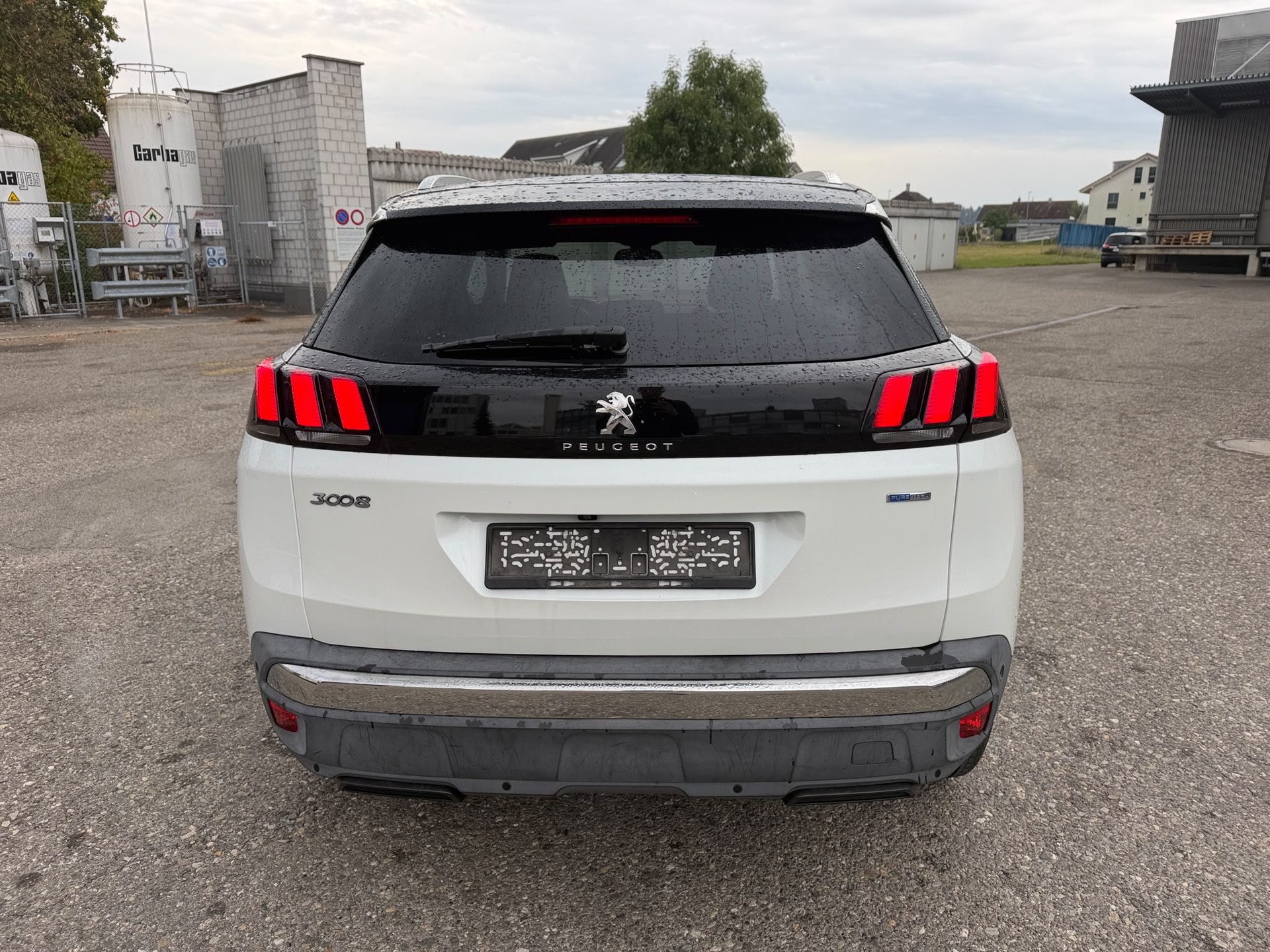 PEUGEOT 3008 1.2 PureTech Active-image-7
