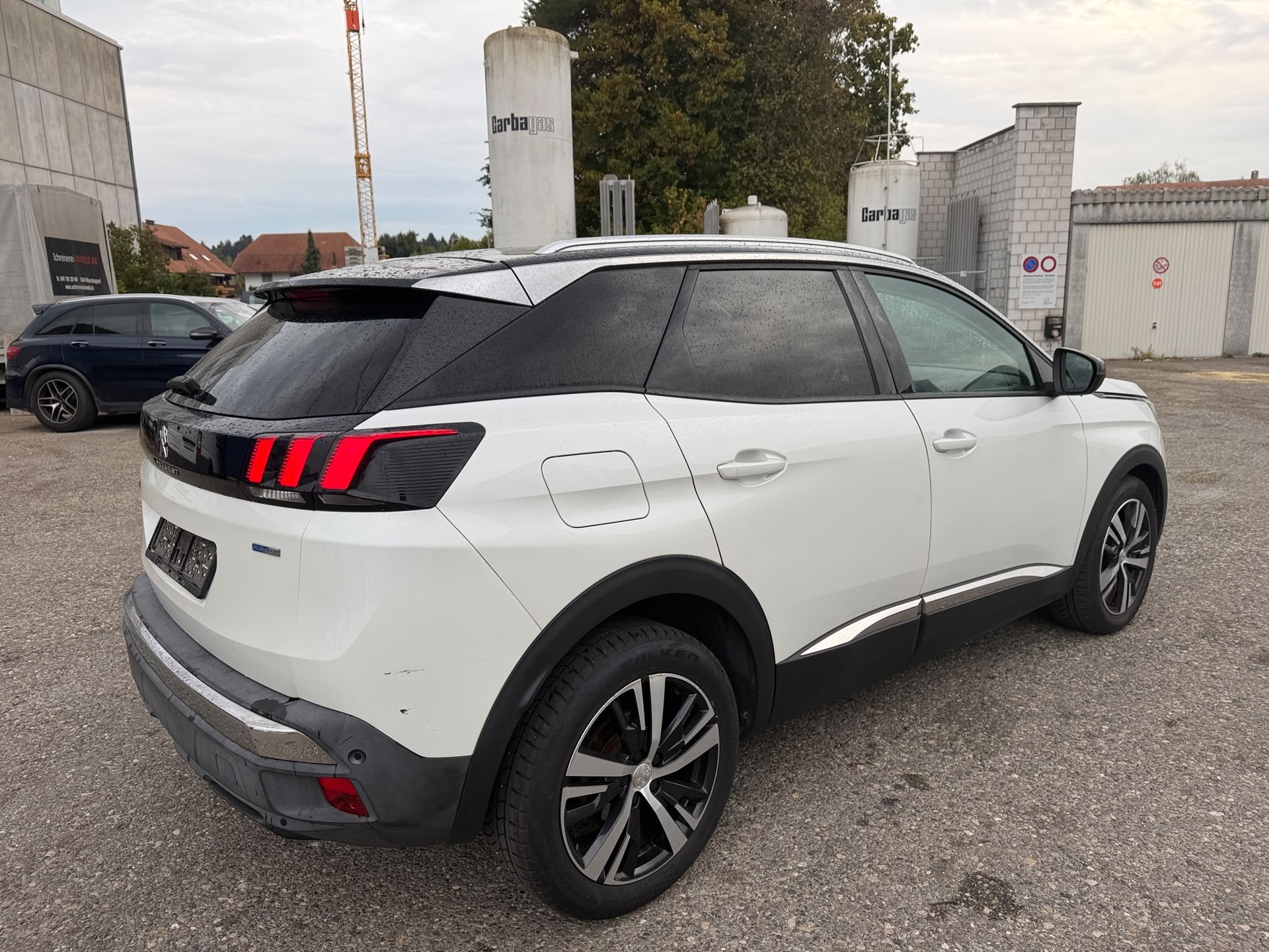 PEUGEOT 3008 1.2 PureTech Active-image-3