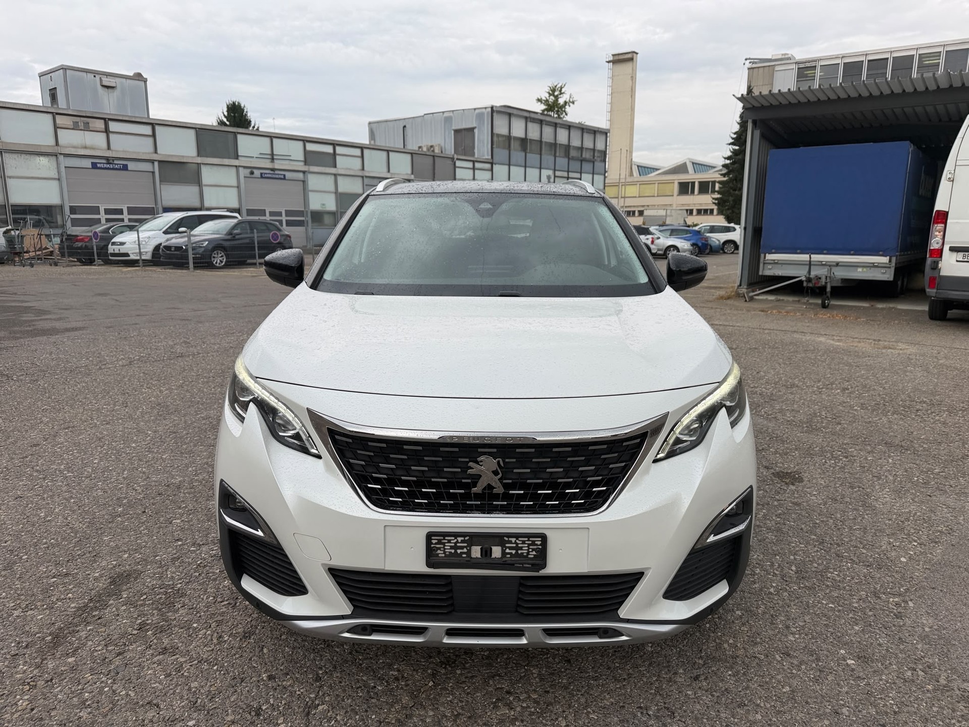PEUGEOT 3008 1.2 PureTech Active-image-2