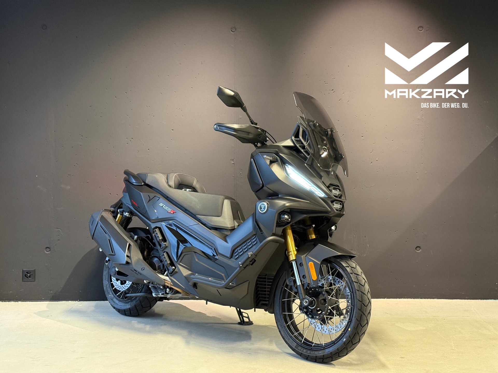VOGE SR 450 X ADV