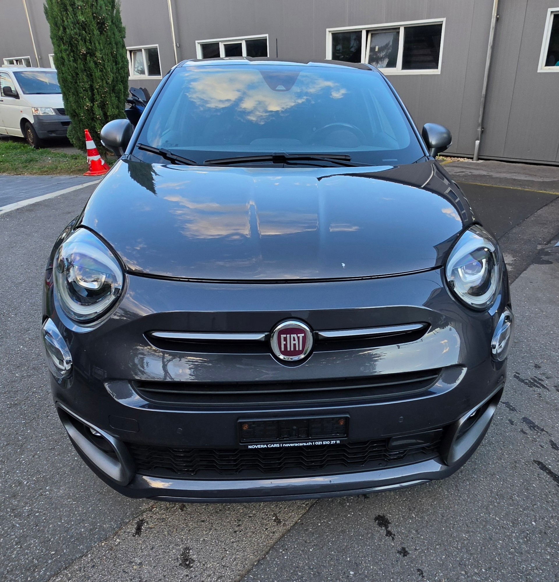 FIAT 500X 1.3 GSE Sport-image-1