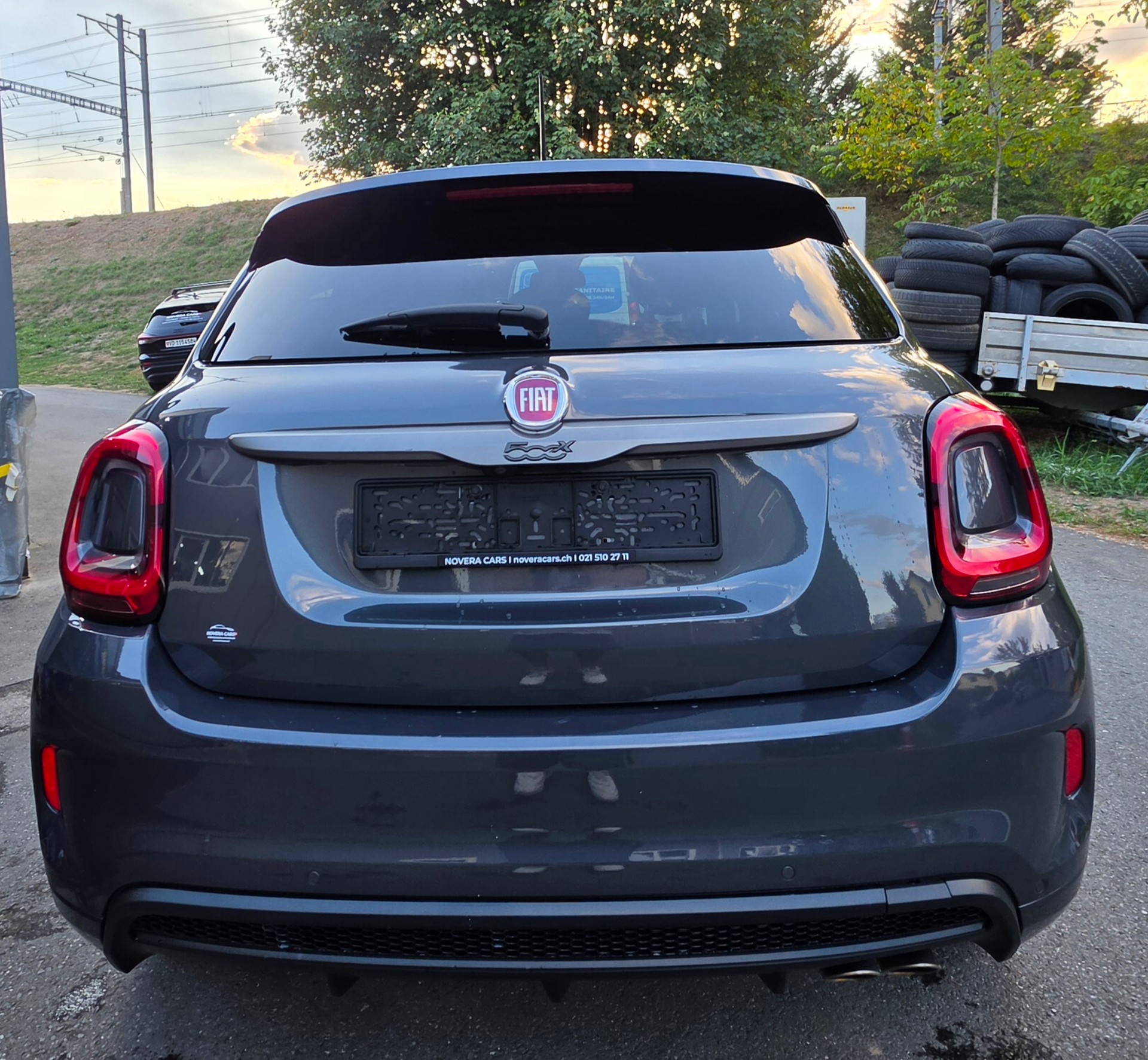 FIAT 500X 1.3 GSE Sport-image-5