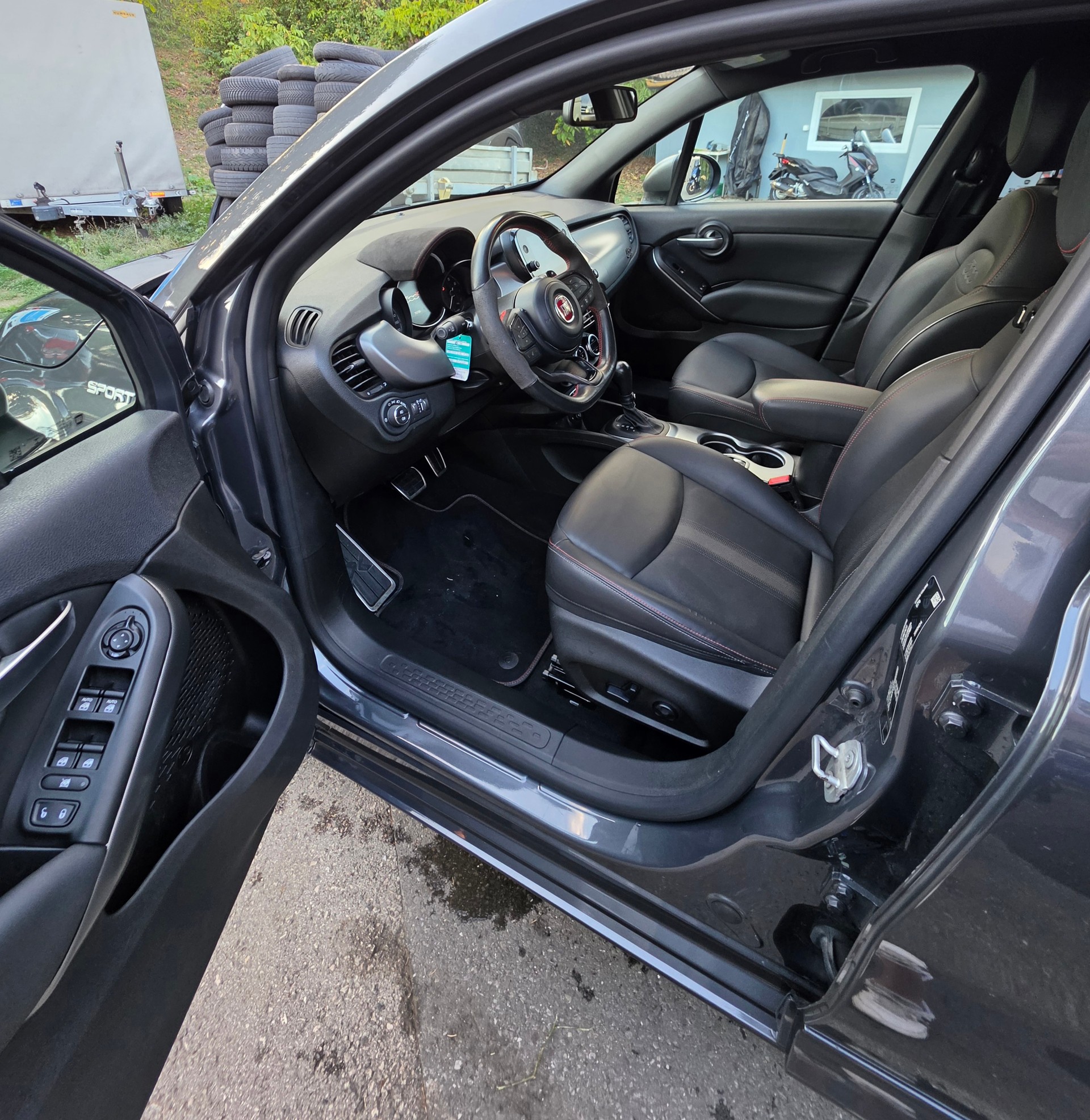 FIAT 500X 1.3 GSE Sport-image-9