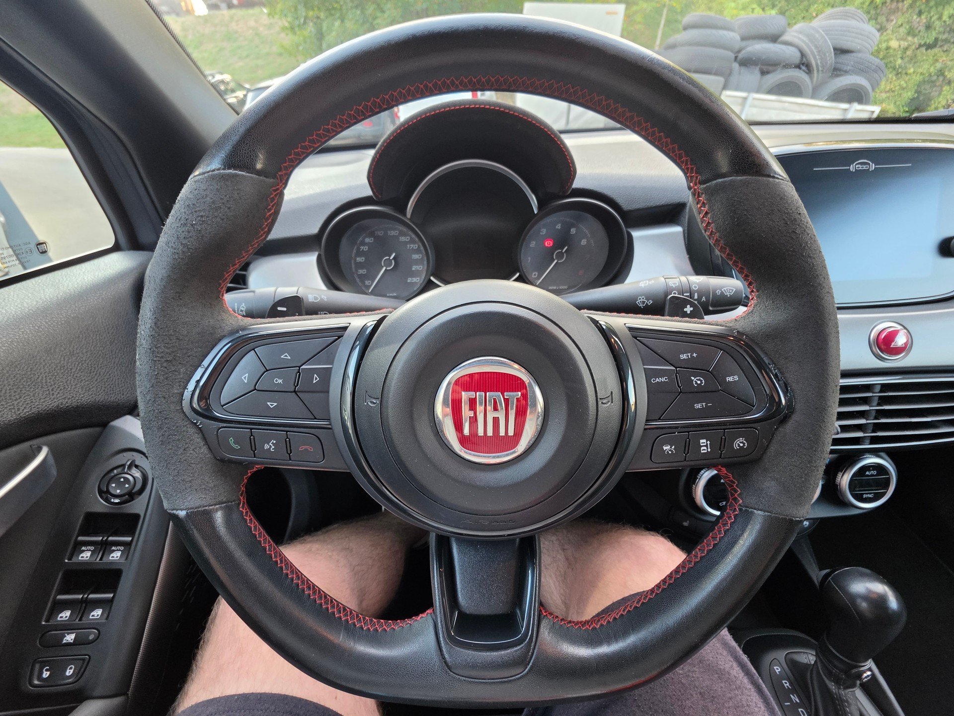 FIAT 500X 1.3 GSE Sport-image-10