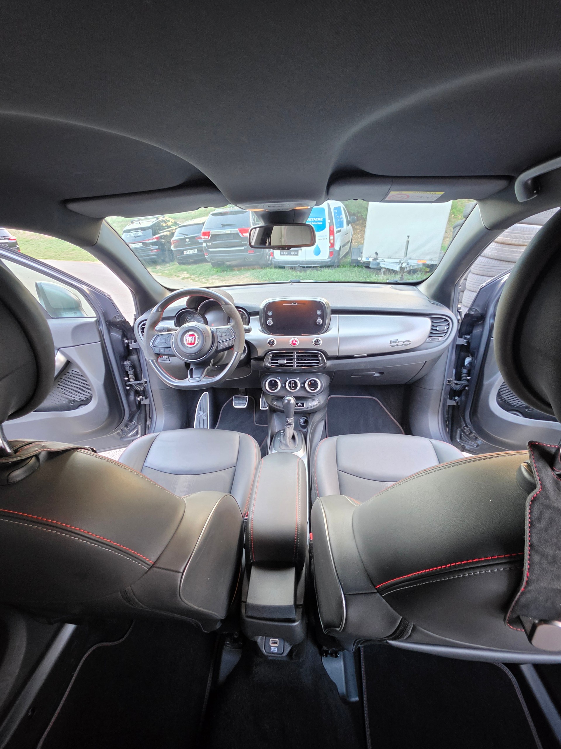 FIAT 500X 1.3 GSE Sport-image-17