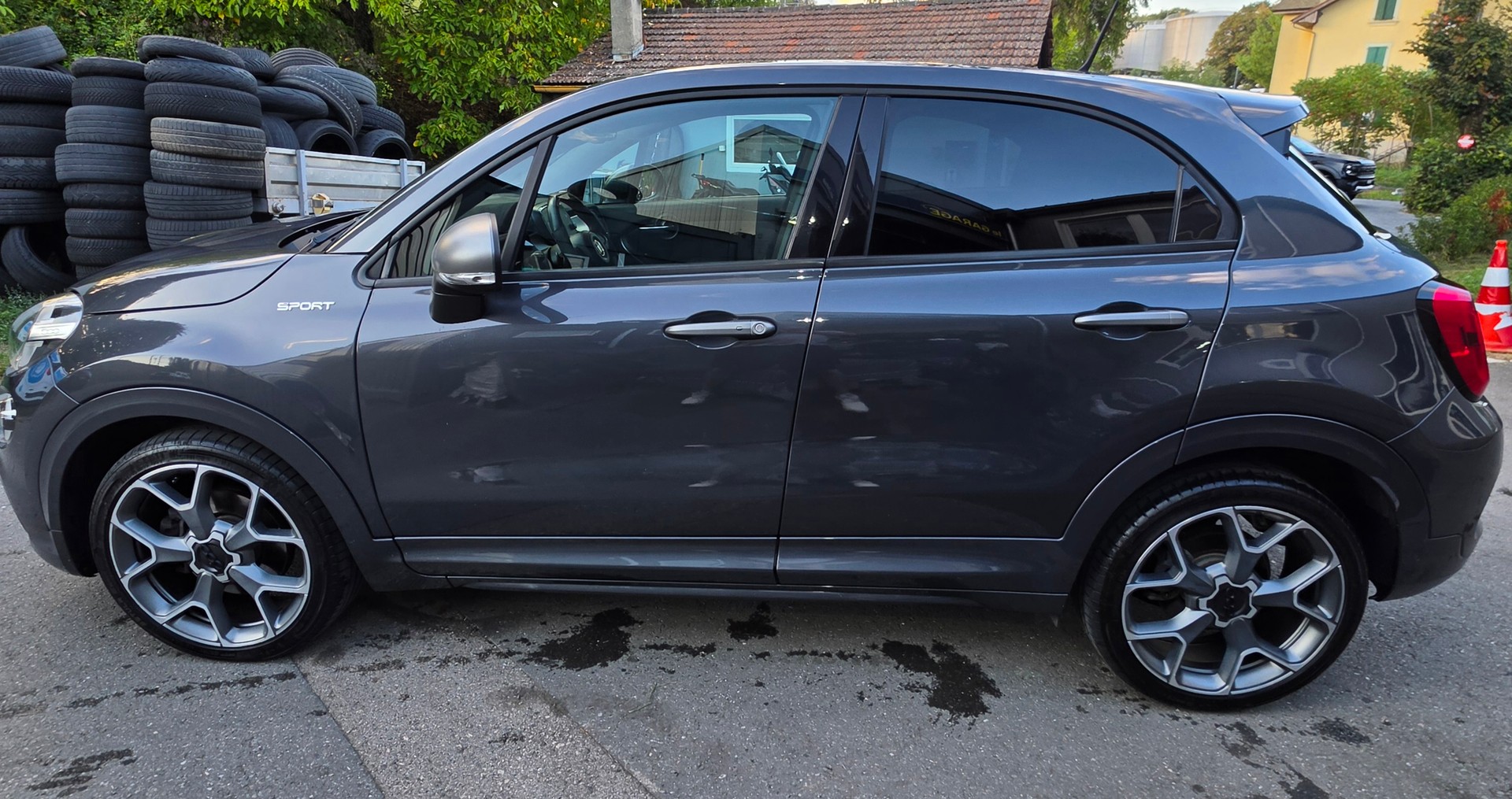 FIAT 500X 1.3 GSE Sport-image-3