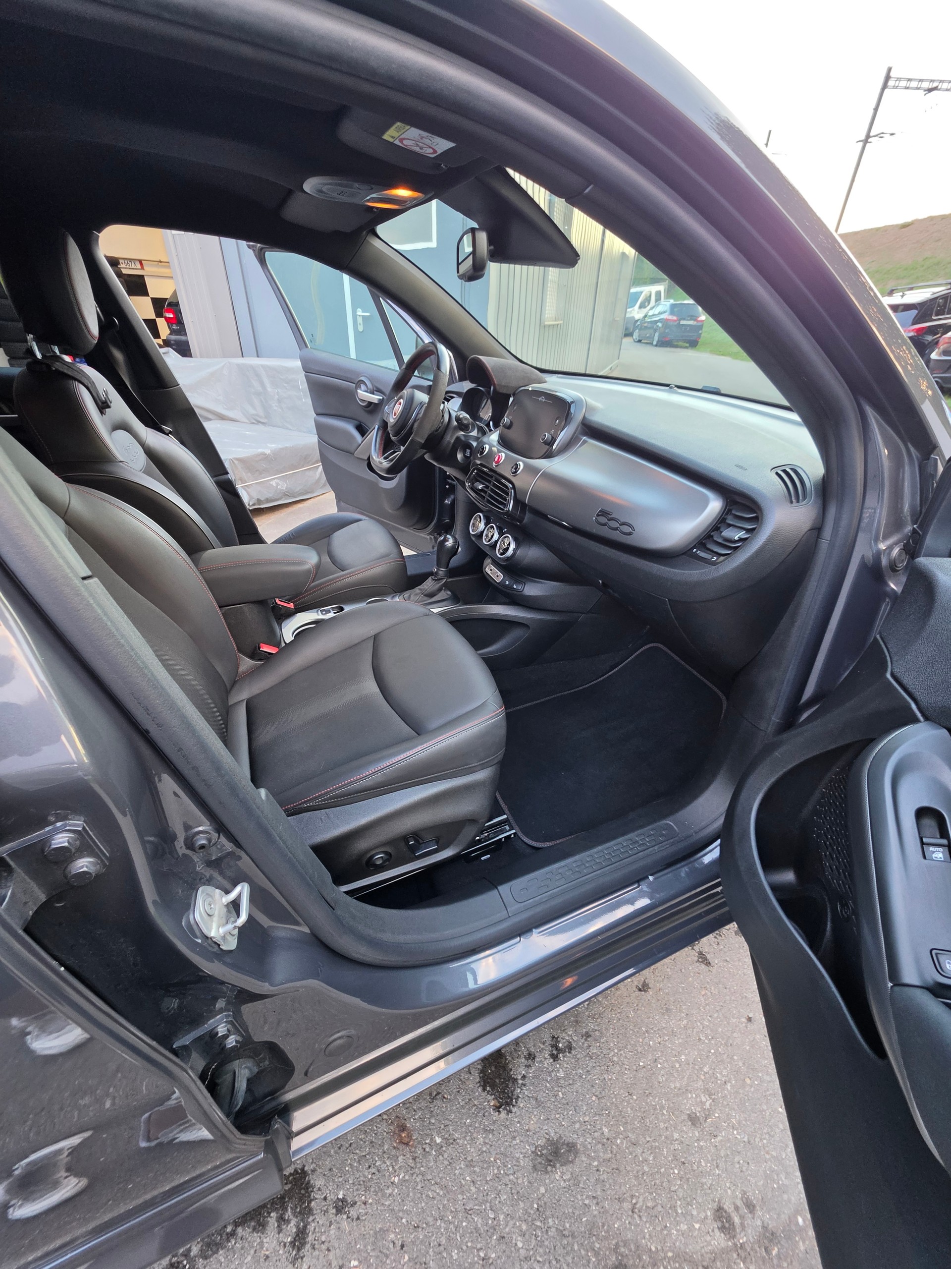 FIAT 500X 1.3 GSE Sport-image-20