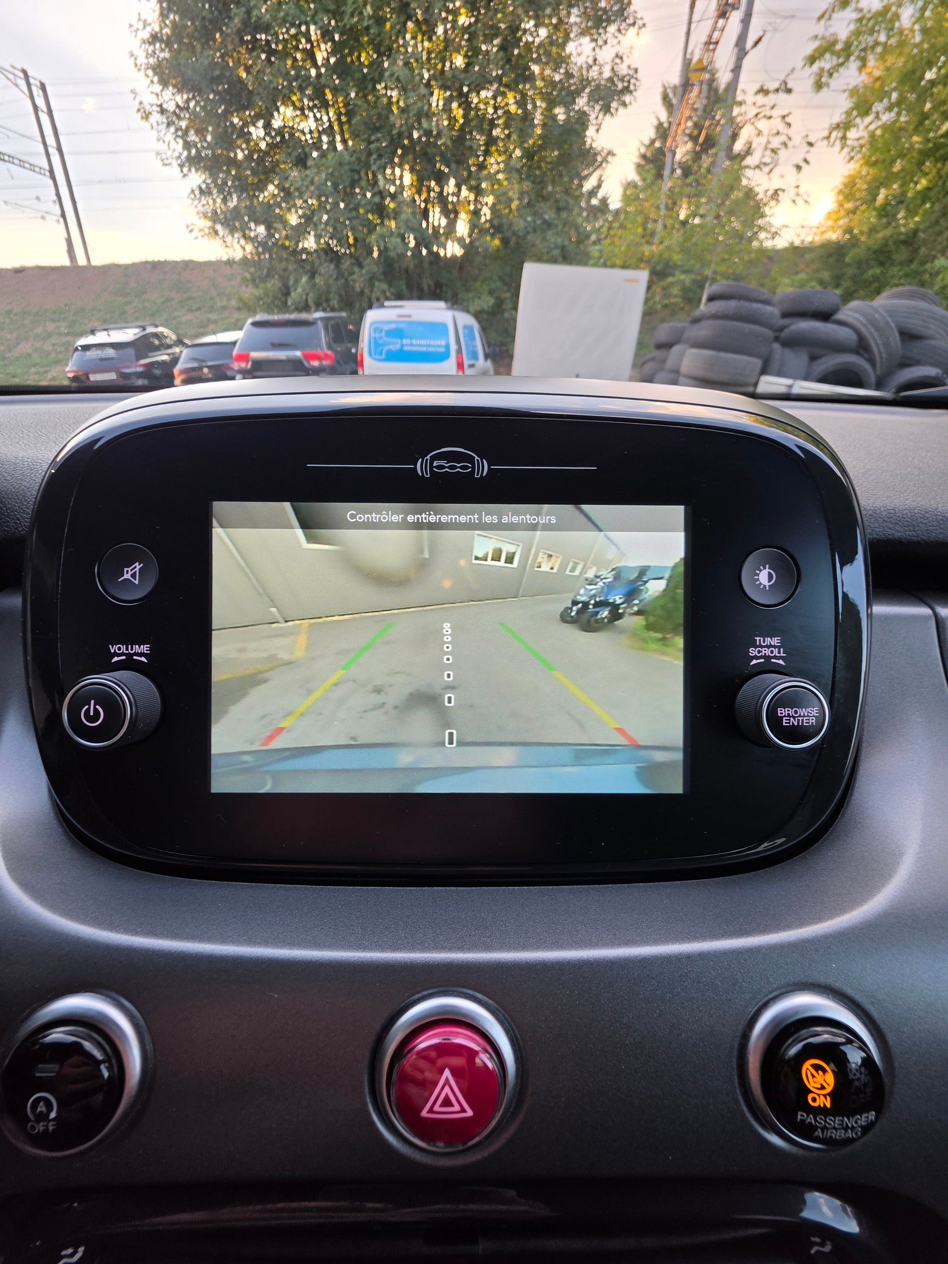 FIAT 500X 1.3 GSE Sport-image-16