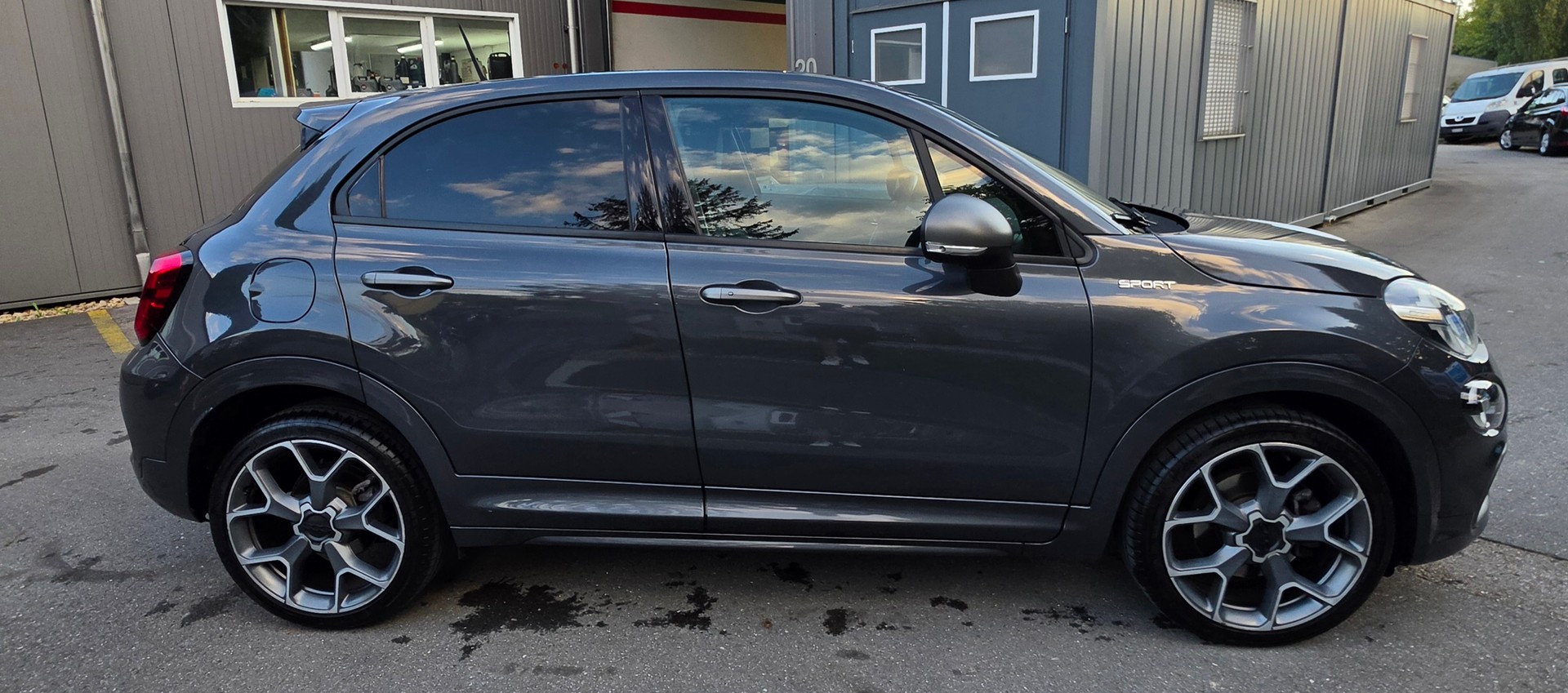FIAT 500X 1.3 GSE Sport-image-7
