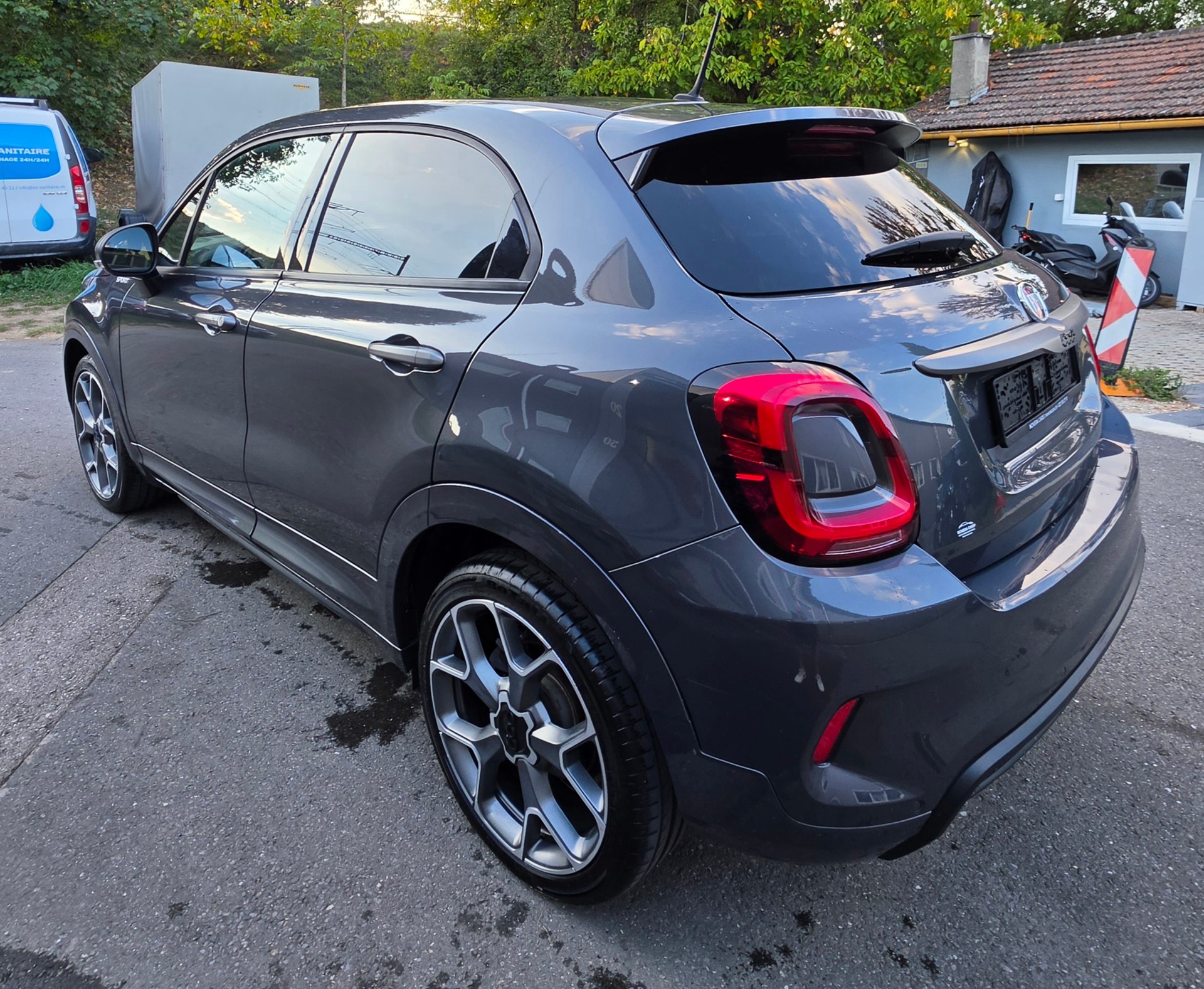FIAT 500X 1.3 GSE Sport-image-6