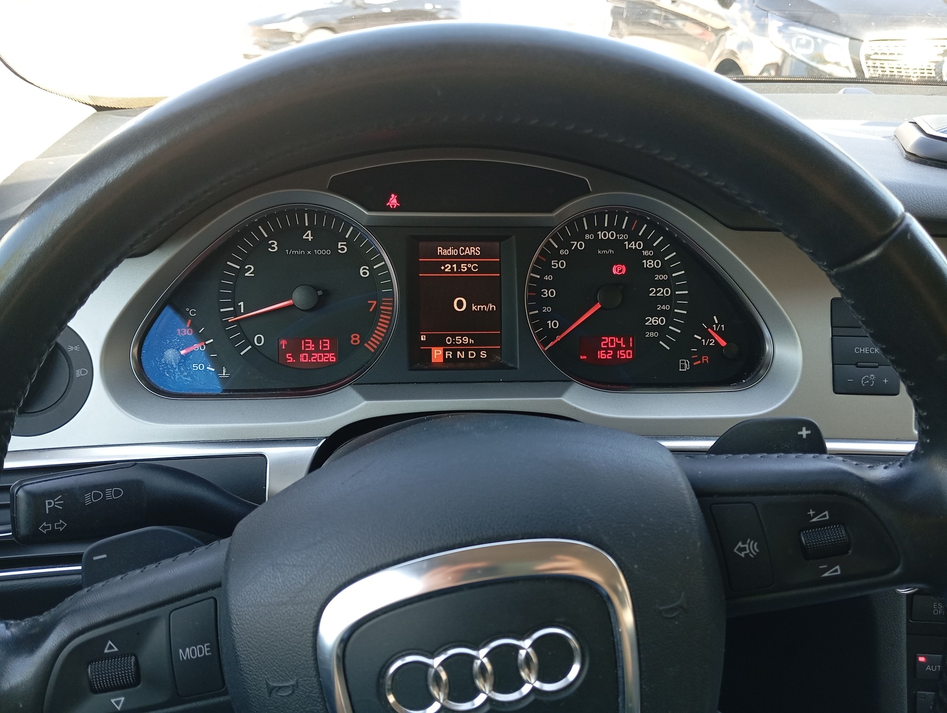 AUDI 2.8 V6 FSI-image-4