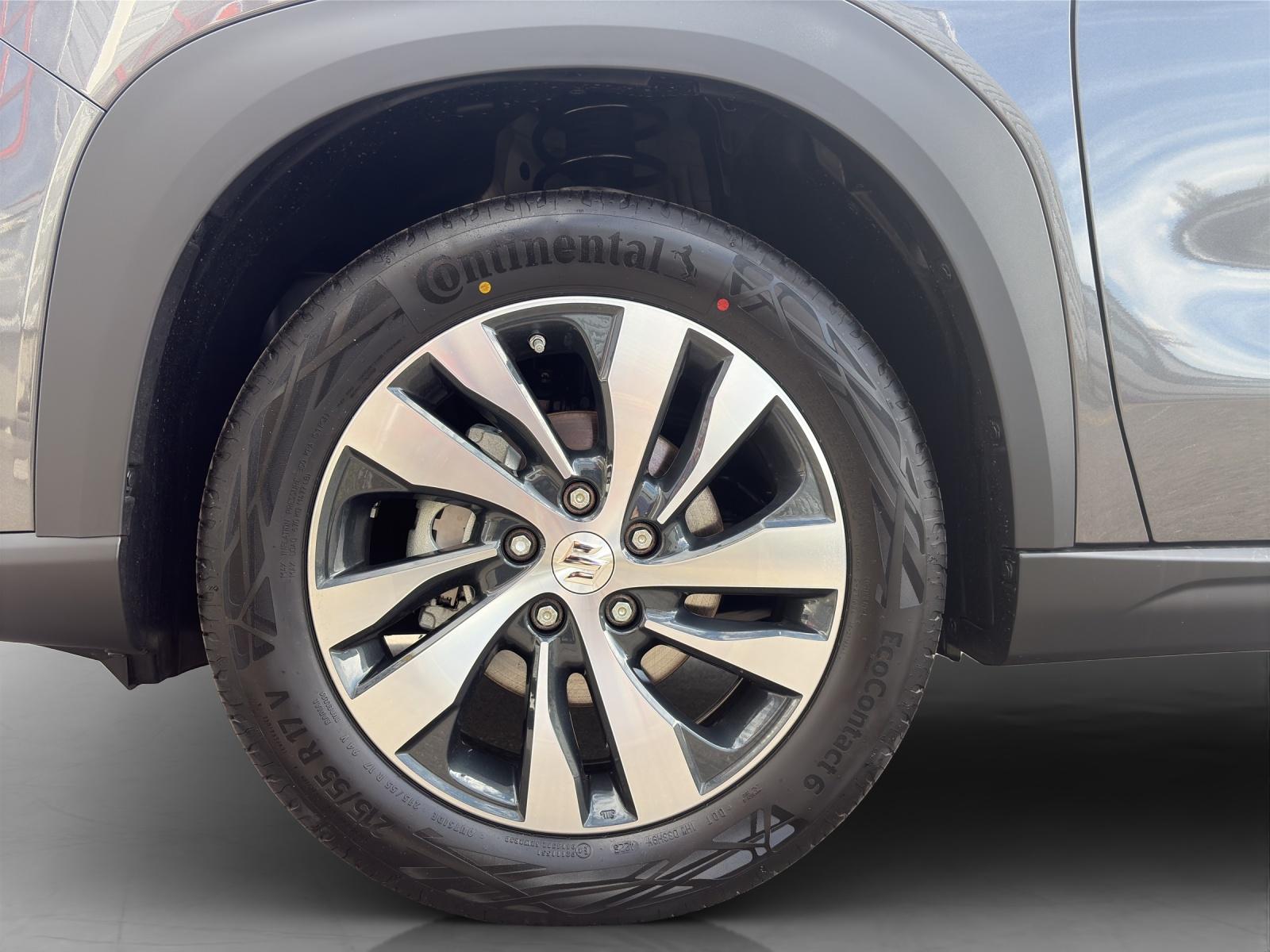 SUZUKI S-Cross 1.4 T Sakura Top Hybrid 4x4-image-8