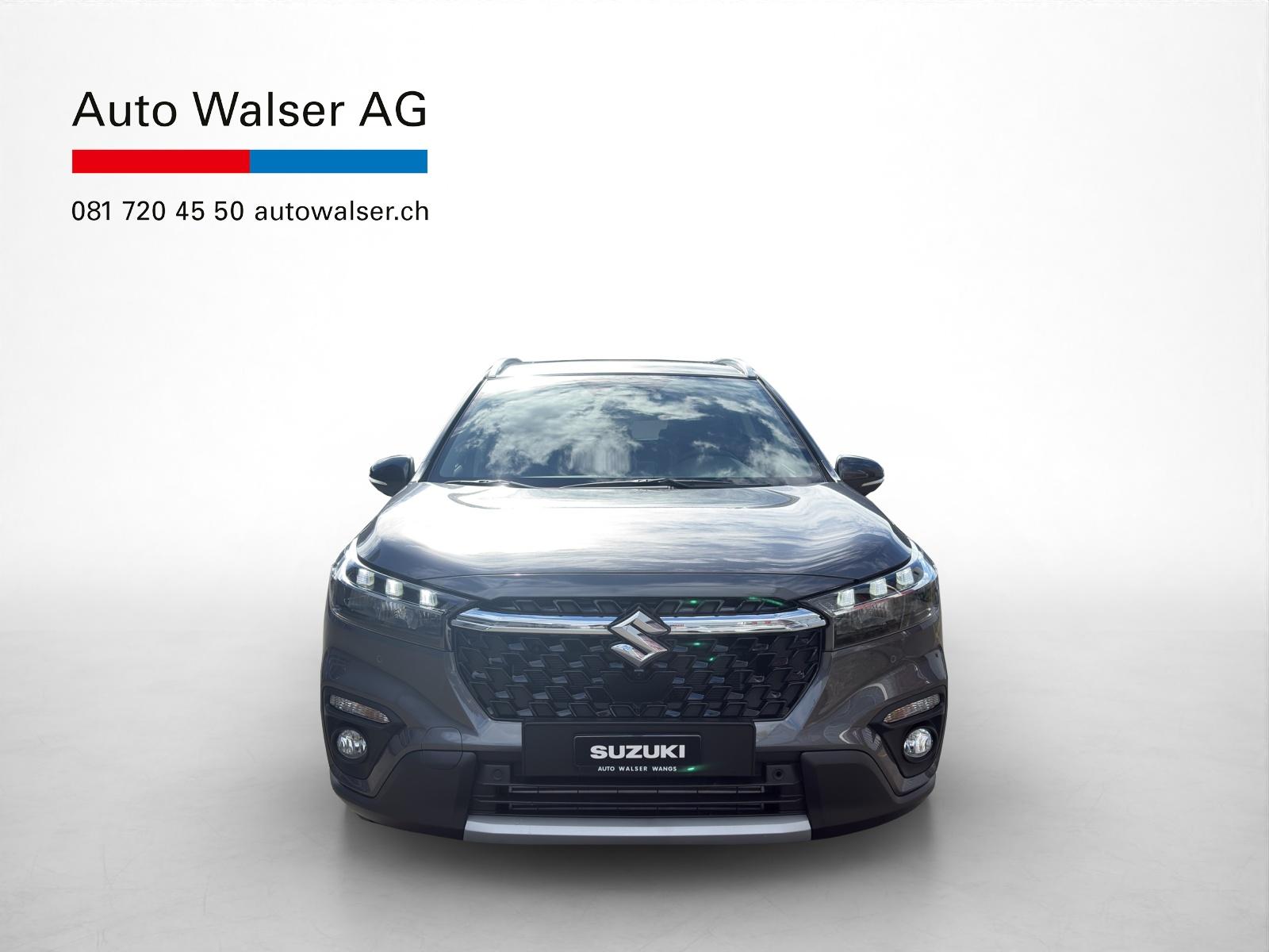 SUZUKI S-Cross 1.4 T Sakura Top Hybrid 4x4-image-7