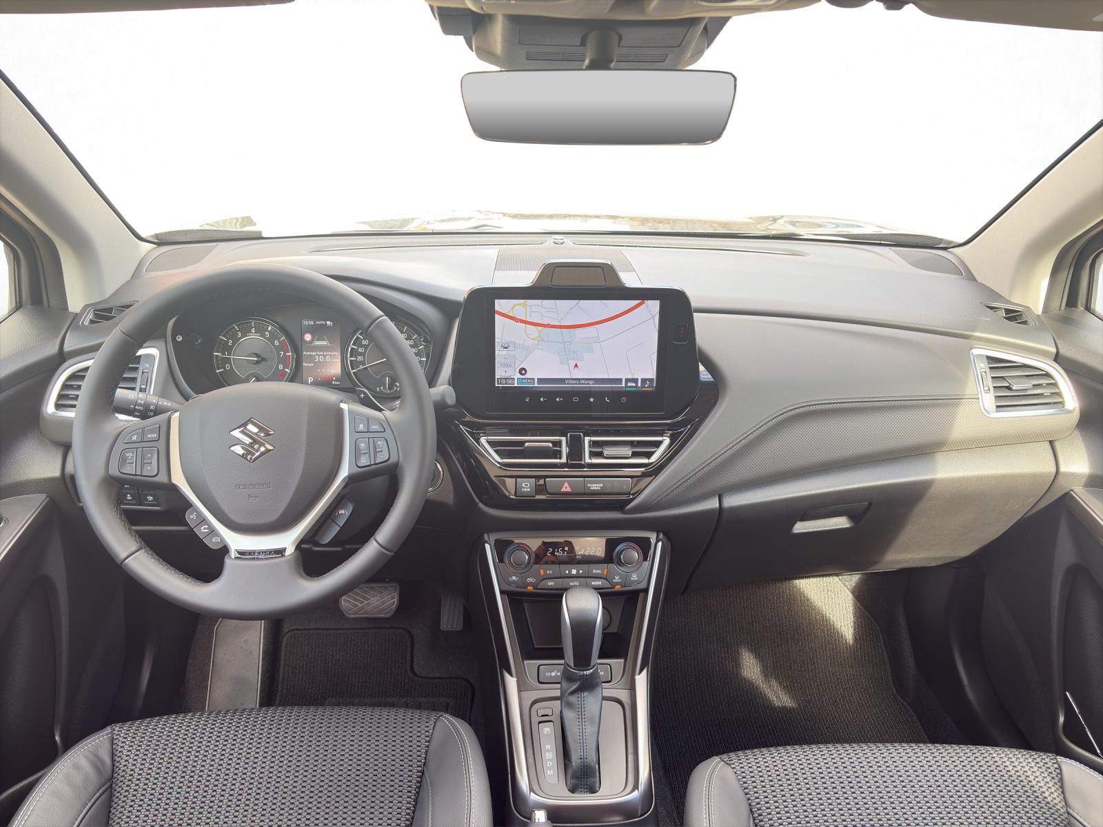 SUZUKI S-Cross 1.4 T Sakura Top Hybrid 4x4-image-12