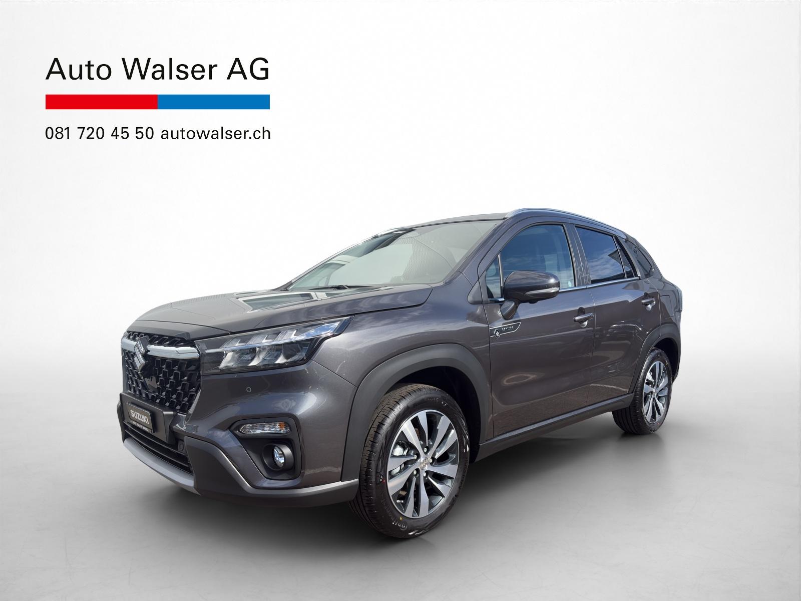 SUZUKI S-Cross 1.4 T Sakura Top Hybrid 4x4-image-0