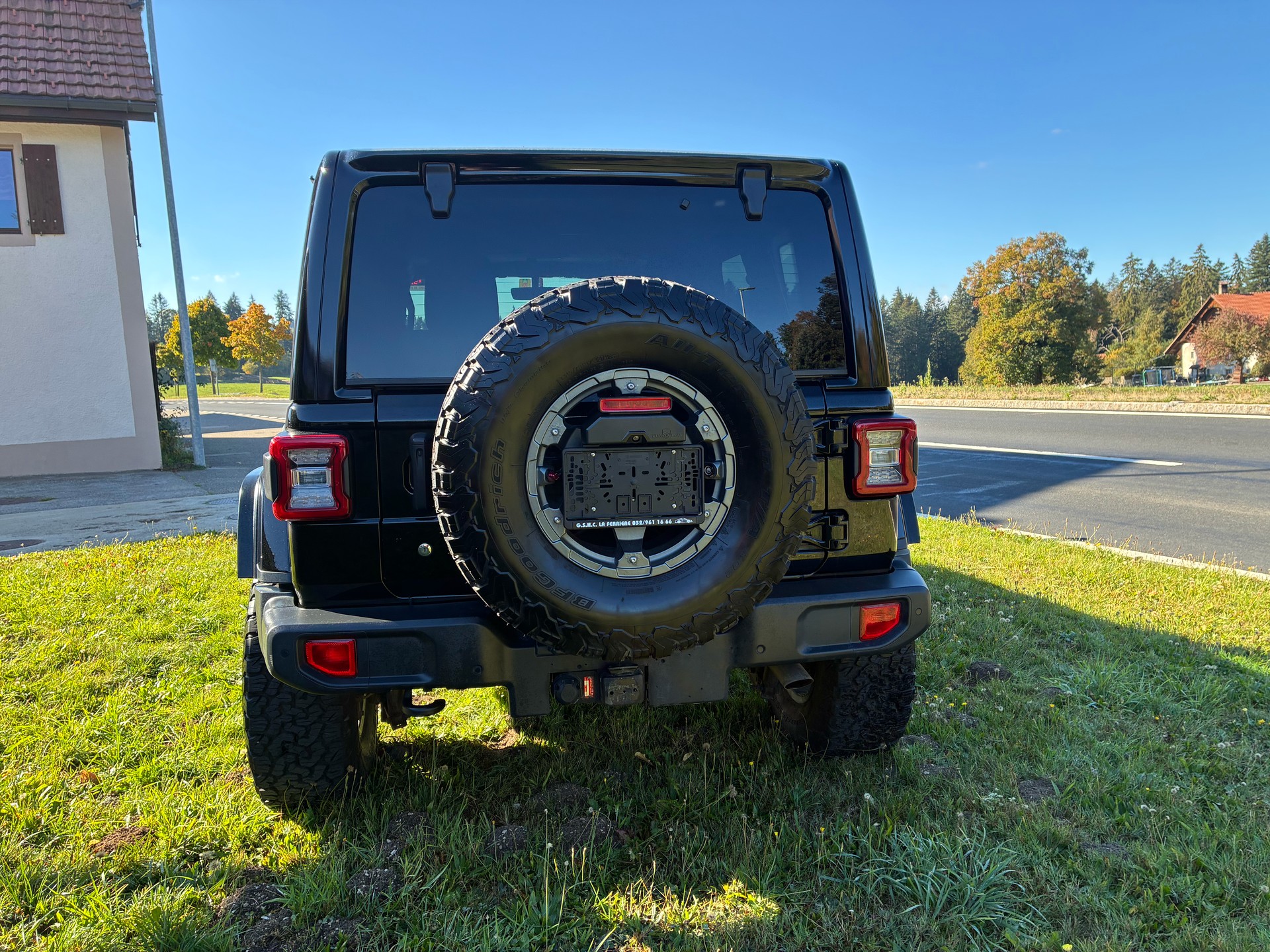 JEEP Wrangler 2.0 Unlimited Sahara Automatic-image-6