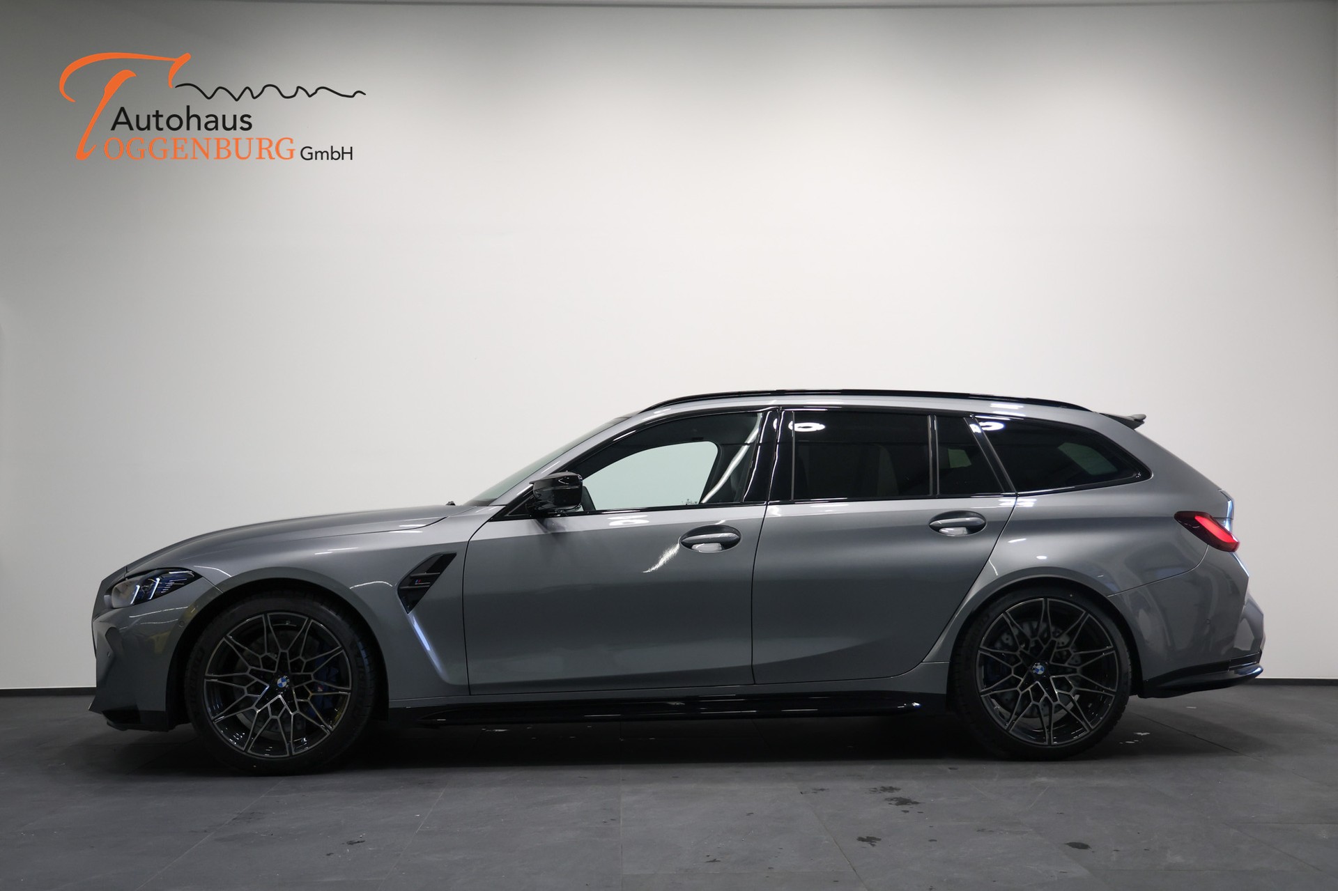 BMW M3 Touring xDrive Competition M LCI *BMW Werksgarantie bis 10.2028*-image-7