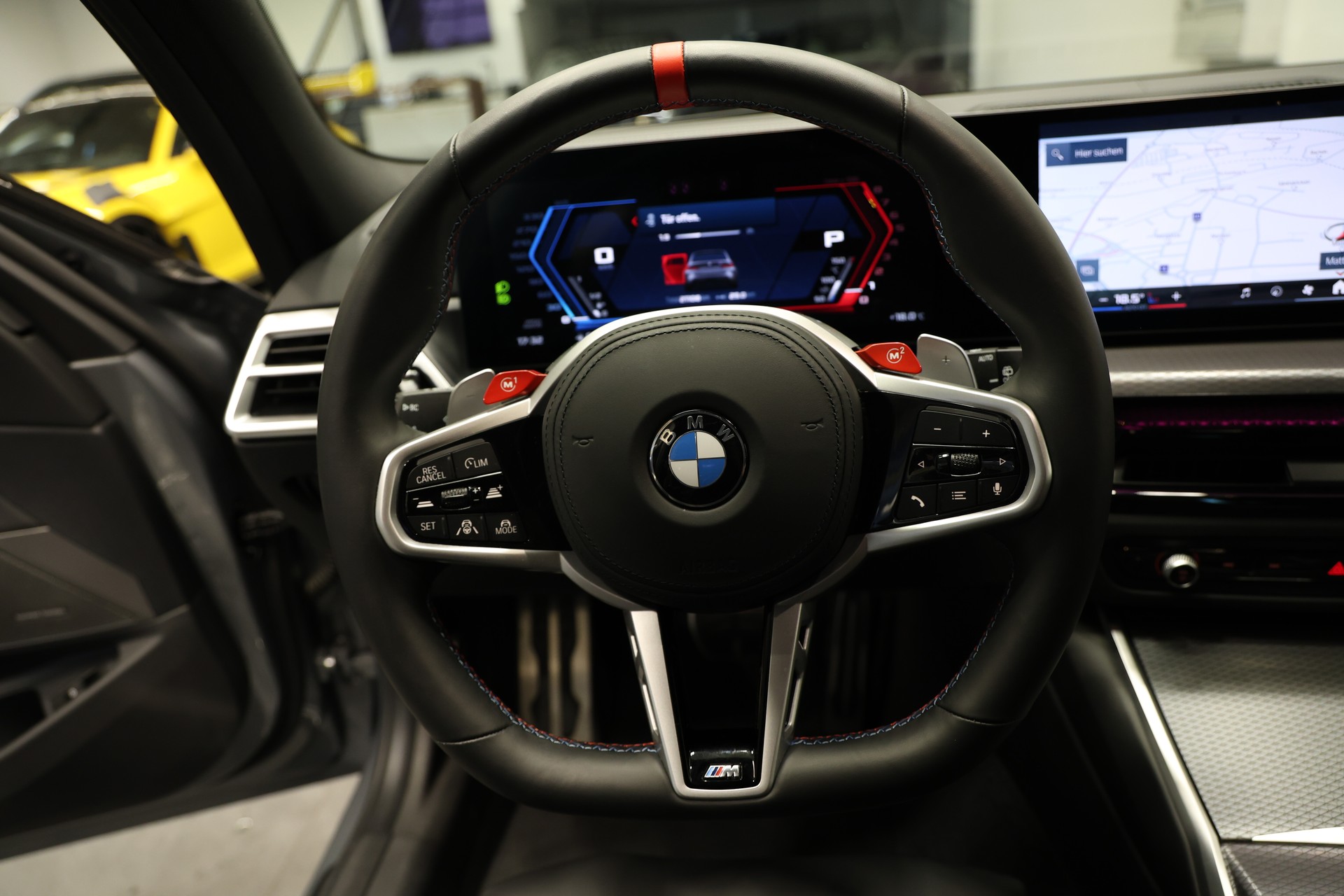BMW M3 Touring xDrive Competition M LCI *BMW Werksgarantie bis 10.2028*-image-17