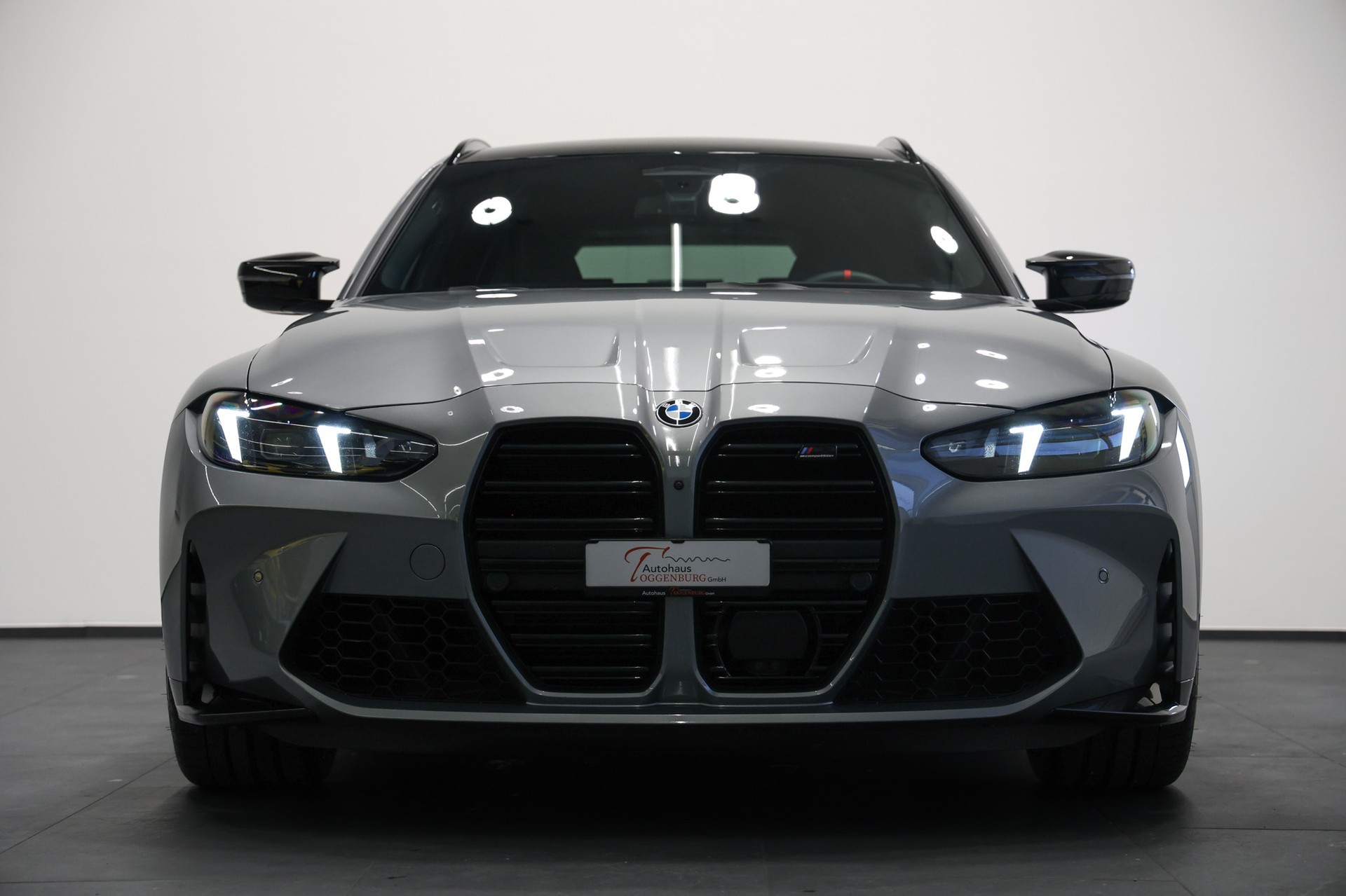 BMW M3 Touring xDrive Competition M LCI *BMW Werksgarantie bis 10.2028*-image-5