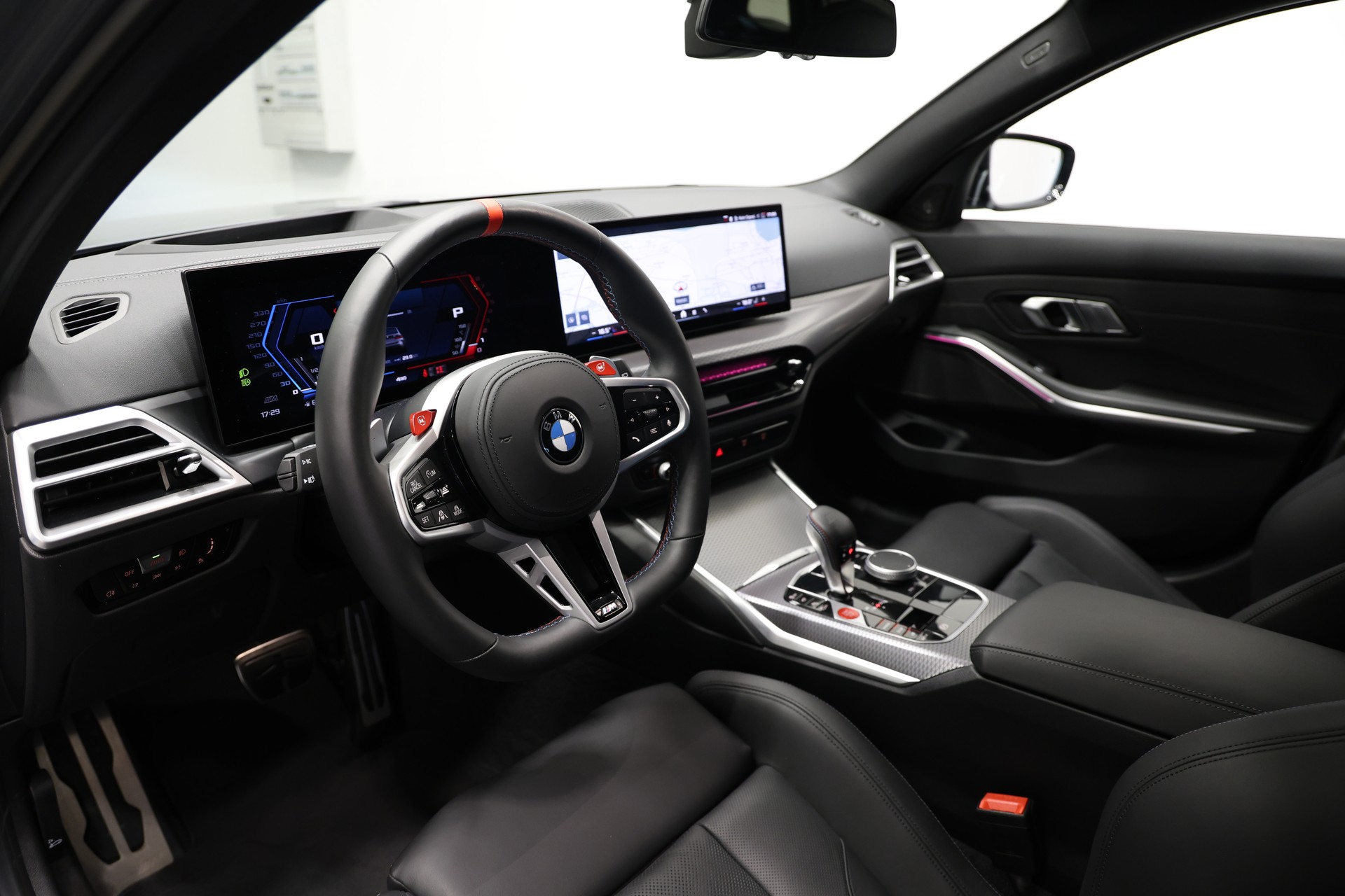 BMW M3 Touring xDrive Competition M LCI *BMW Werksgarantie bis 10.2028*-image-15