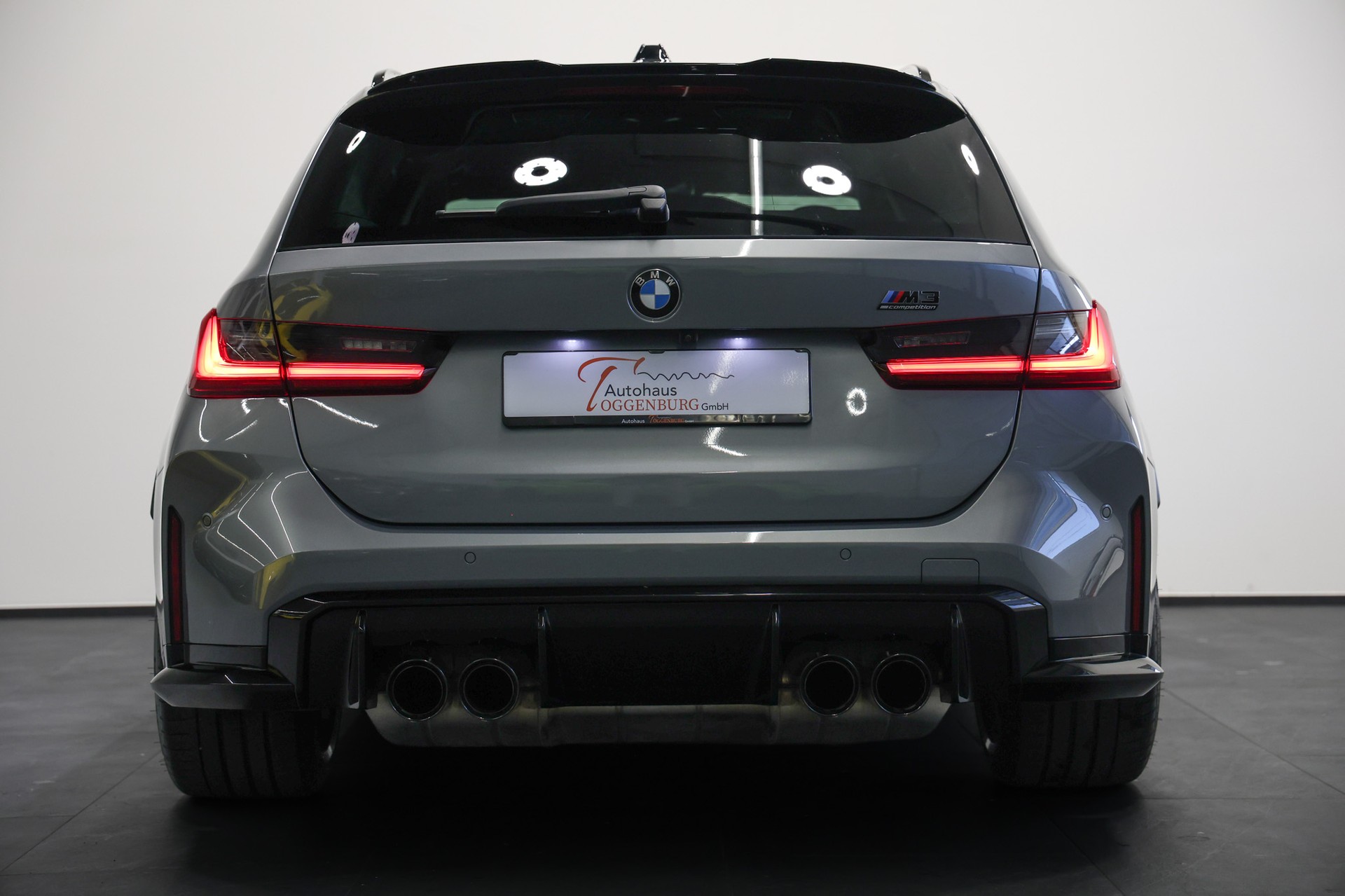 BMW M3 Touring xDrive Competition M LCI *BMW Werksgarantie bis 10.2028*-image-10
