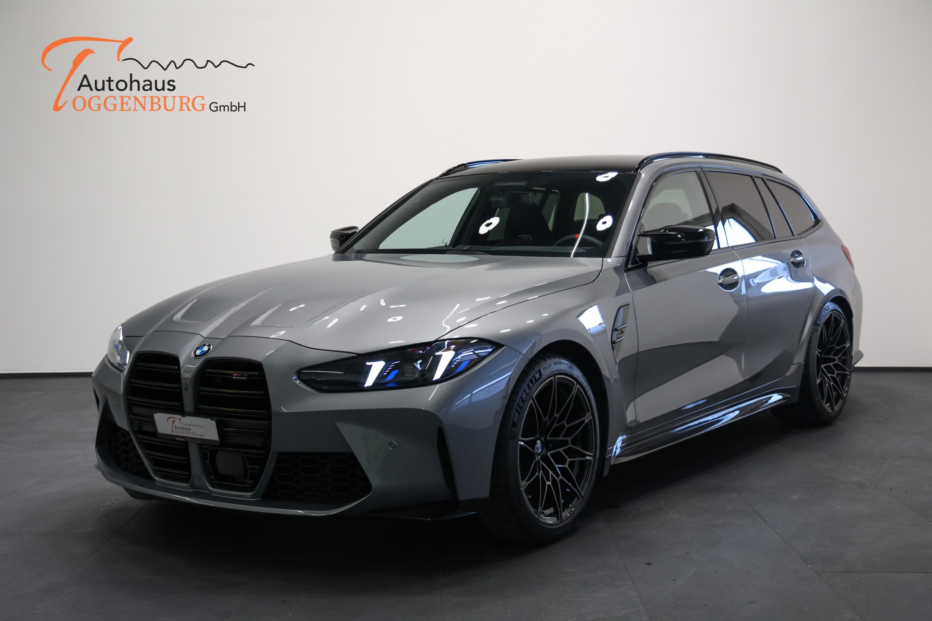 BMW M3 Touring xDrive Competition M LCI *BMW Werksgarantie bis 10.2028*-image-4
