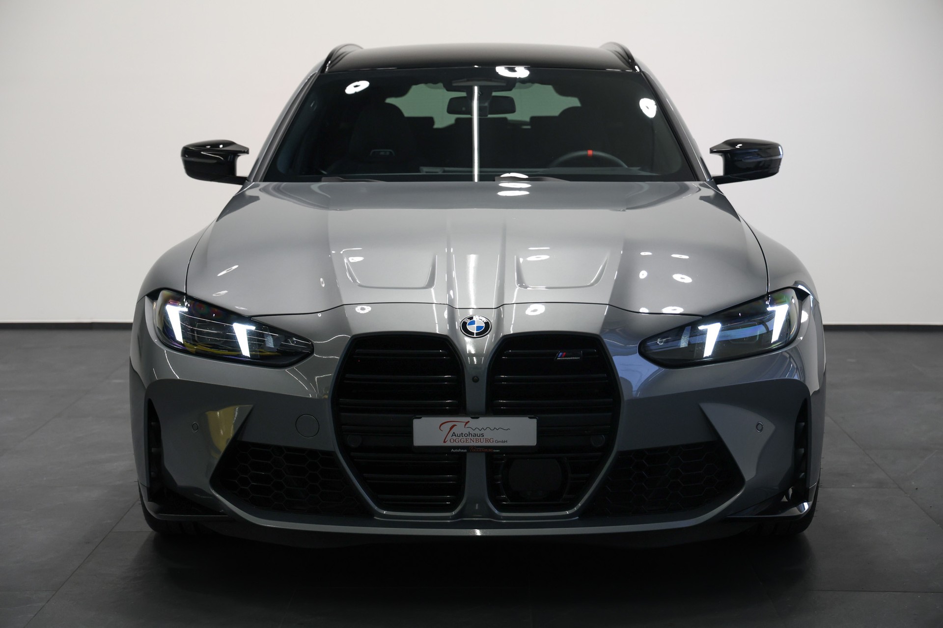 BMW M3 Touring xDrive Competition M LCI *BMW Werksgarantie bis 10.2028*-image-6