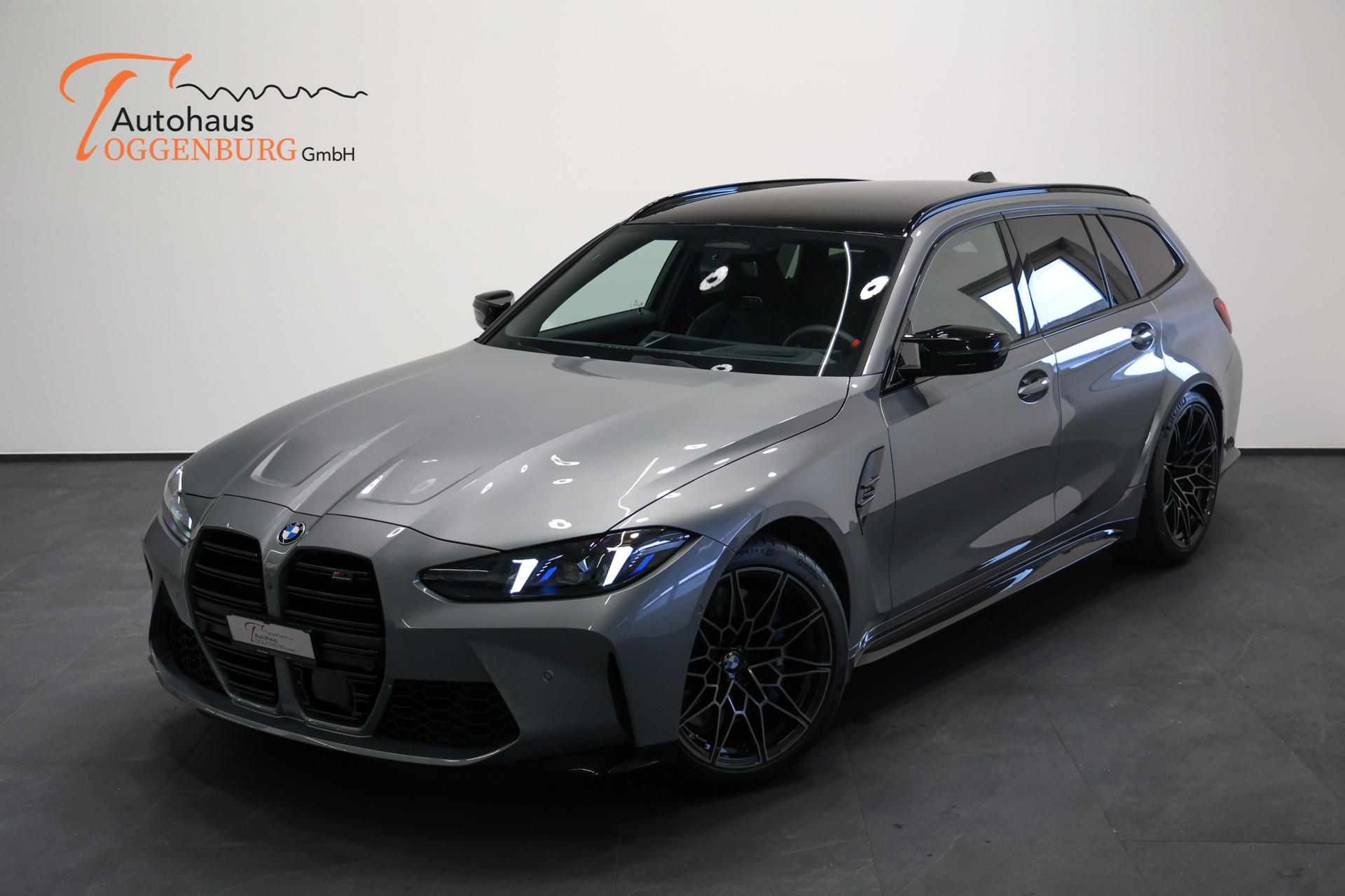 BMW M3 Touring xDrive Competition M LCI *BMW Werksgarantie bis 10.2028*-image-2