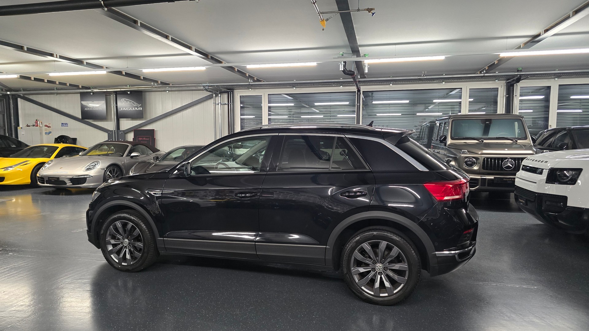 VW T-Roc 1.5 TSI EVO Sport DSG 4Motion-image-7