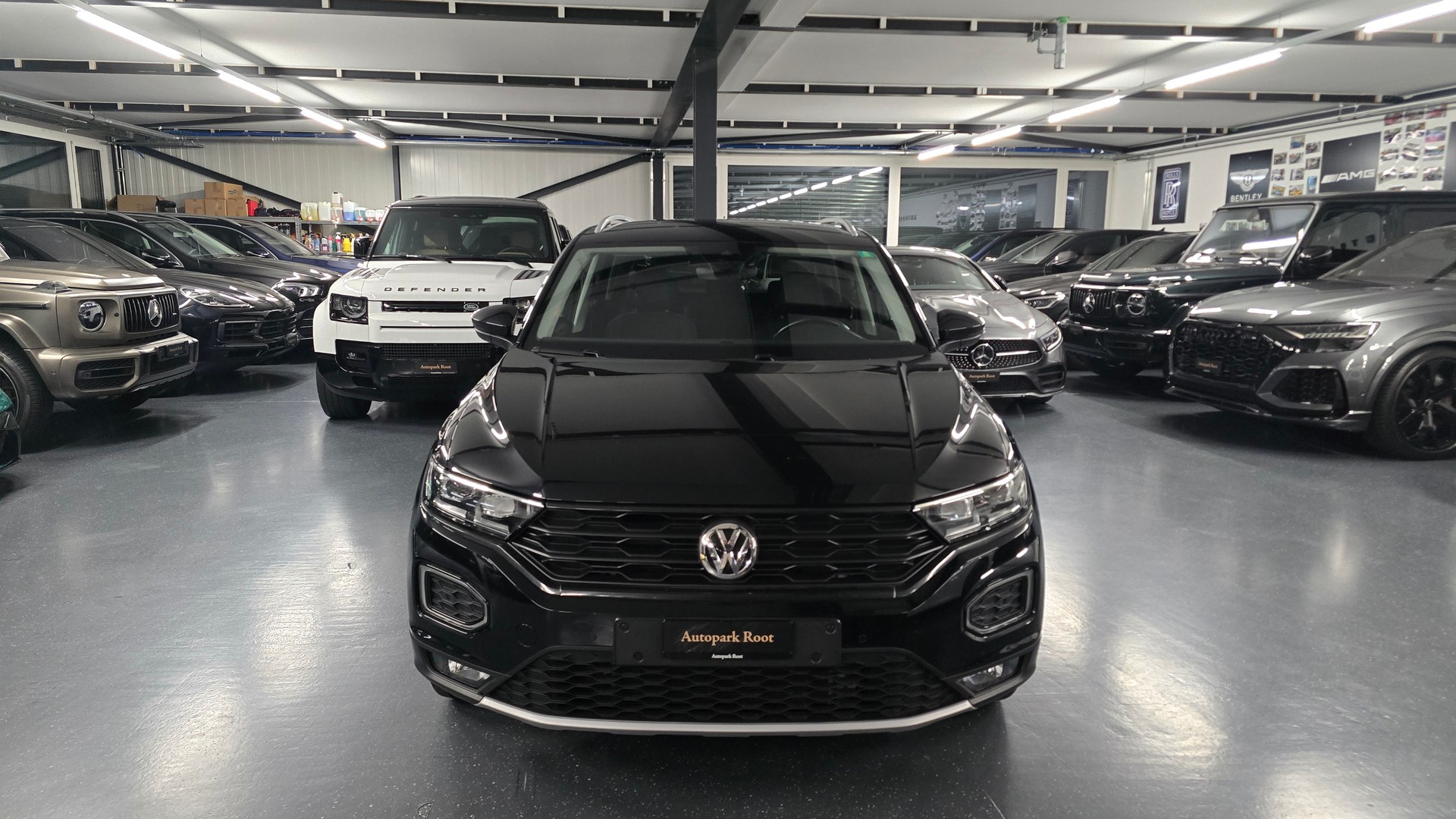 VW T-Roc 1.5 TSI EVO Sport DSG 4Motion-image-2