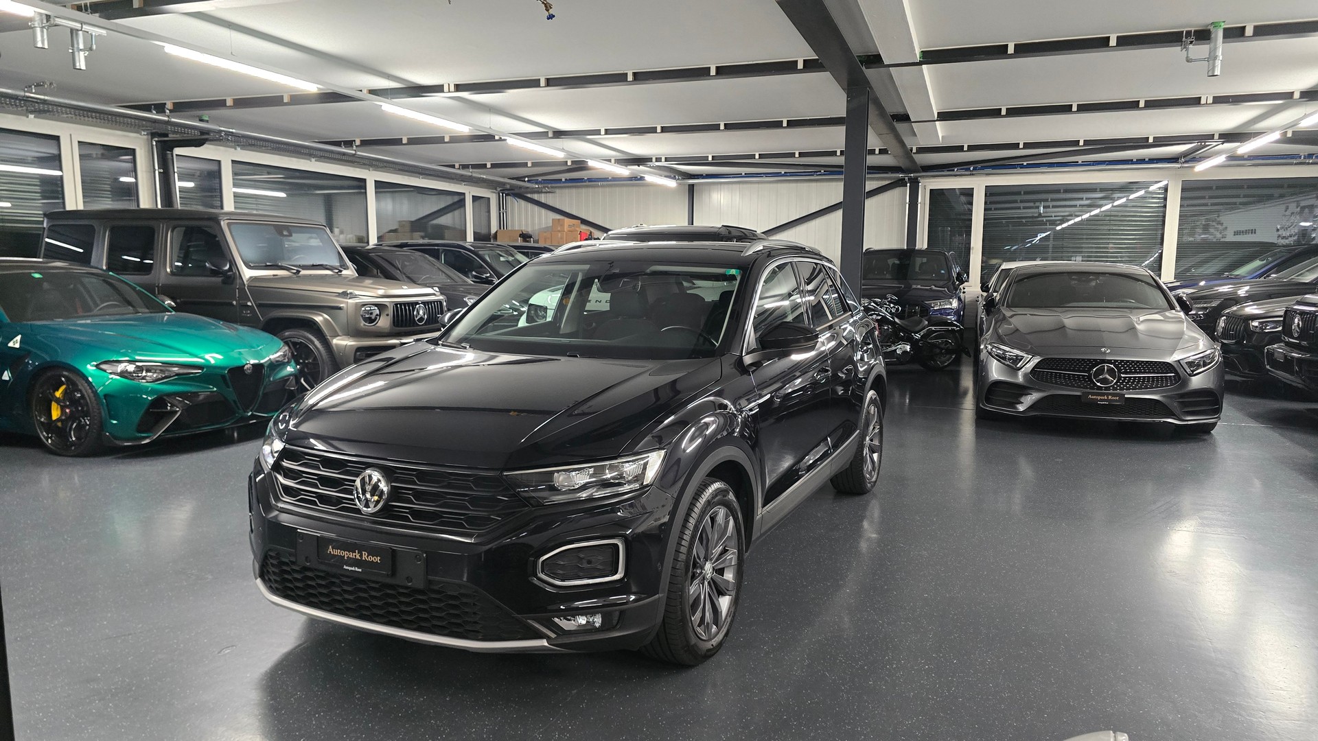 VW T-Roc 1.5 TSI EVO Sport DSG 4Motion-image-9
