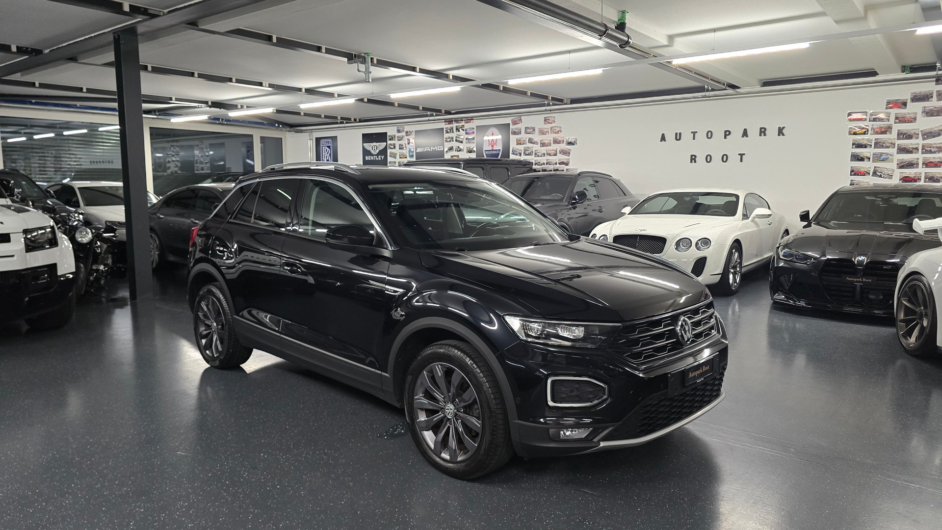 VW T-Roc 1.5 TSI EVO Sport DSG 4Motion-image-1