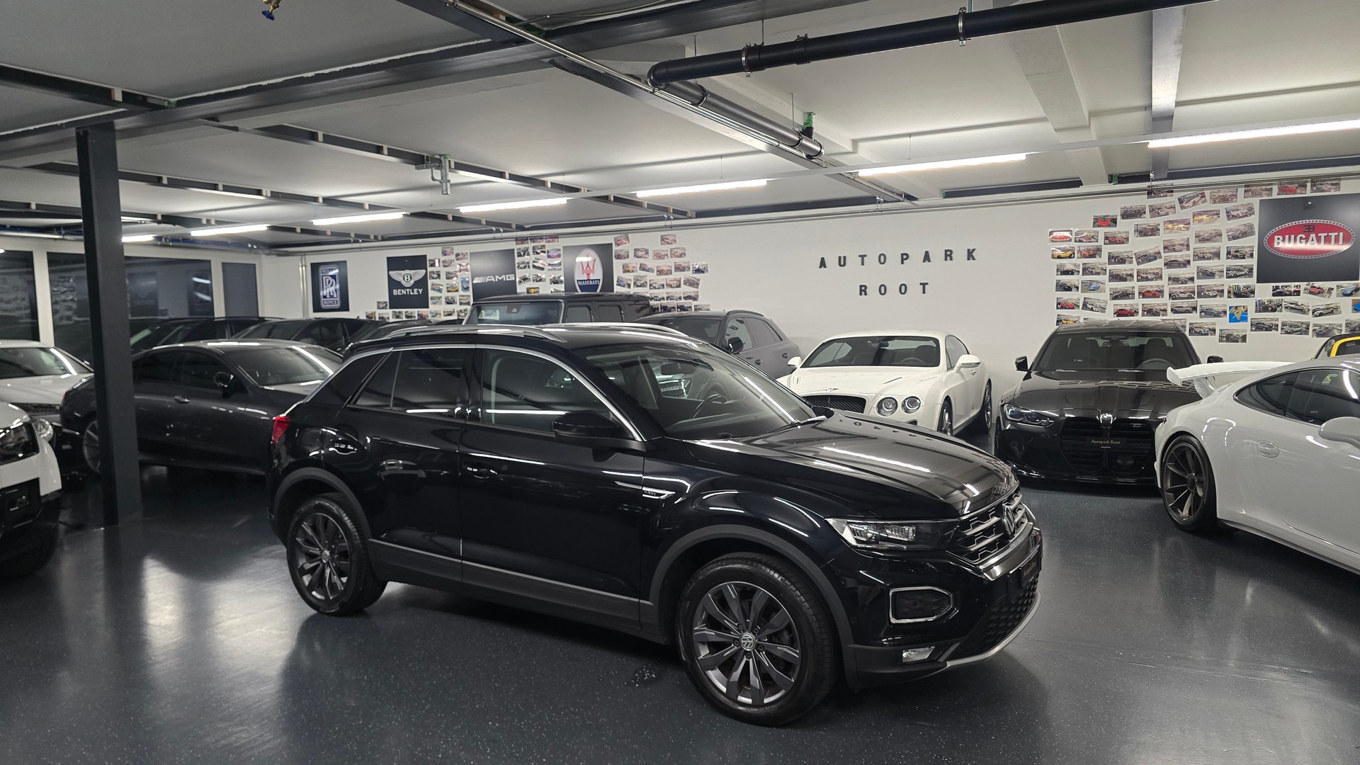 VW T-Roc 1.5 TSI EVO Sport DSG 4Motion-image-0