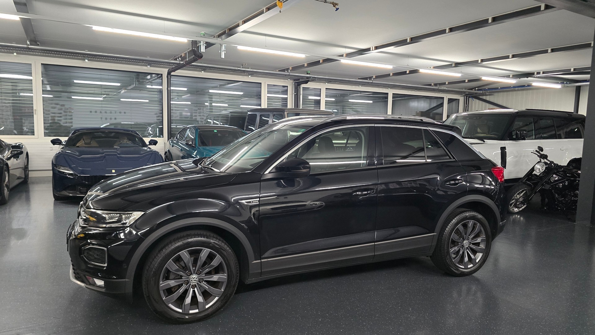 VW T-Roc 1.5 TSI EVO Sport DSG 4Motion-image-8