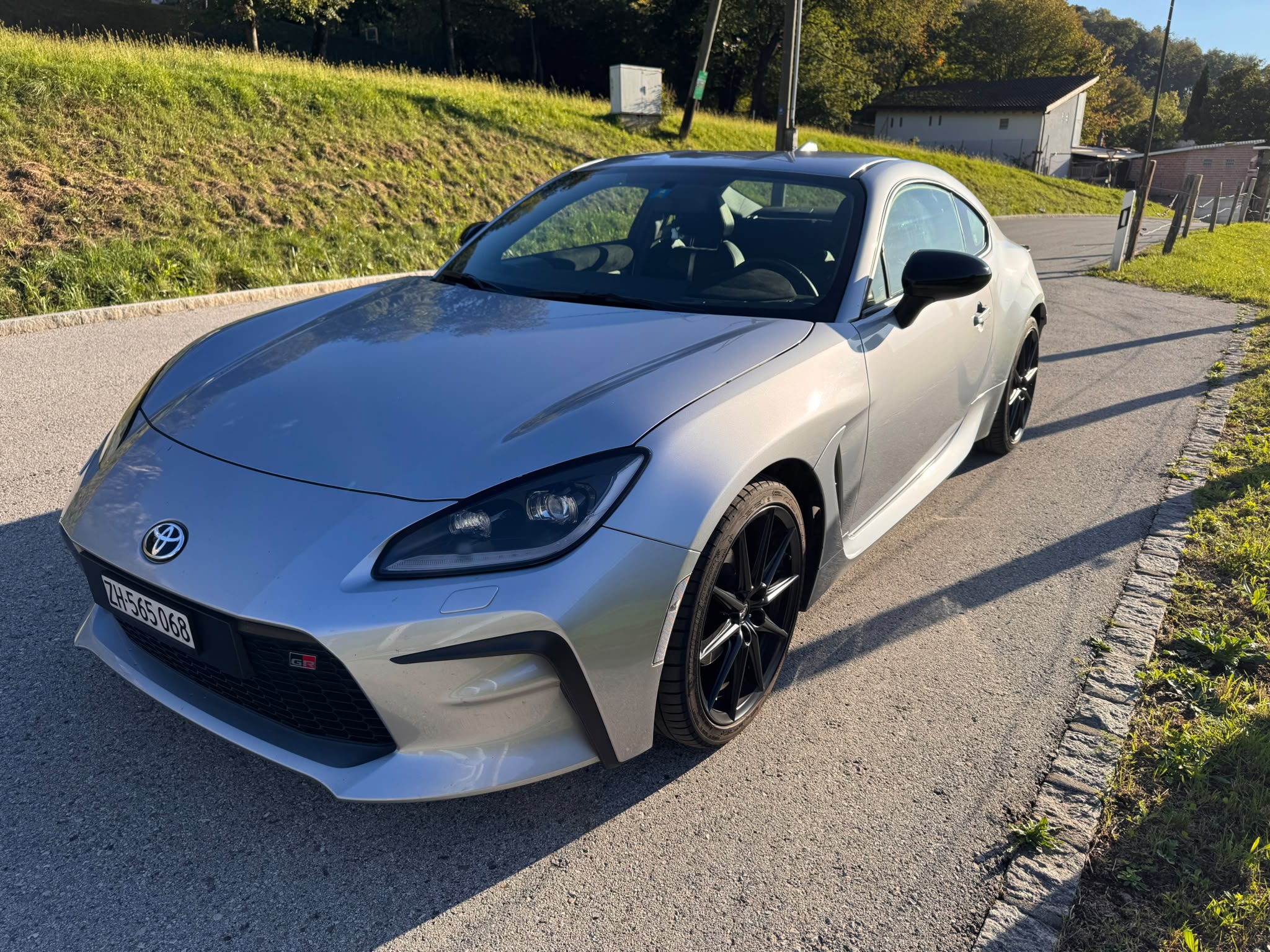Car photo