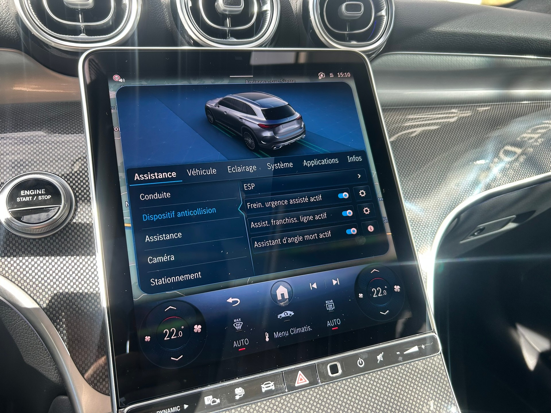 MERCEDES-BENZ GLC 300 de 4Matic EQ Star AMG Line-image-15
