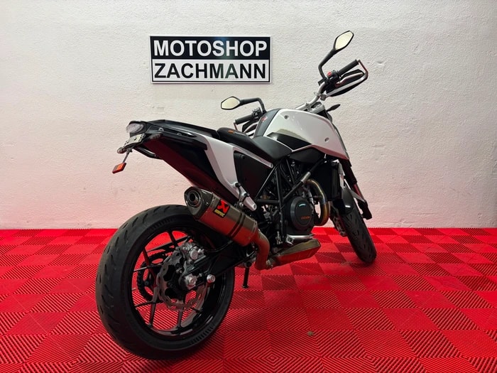 KTM 690 Duke ABS (35kW)-image-5