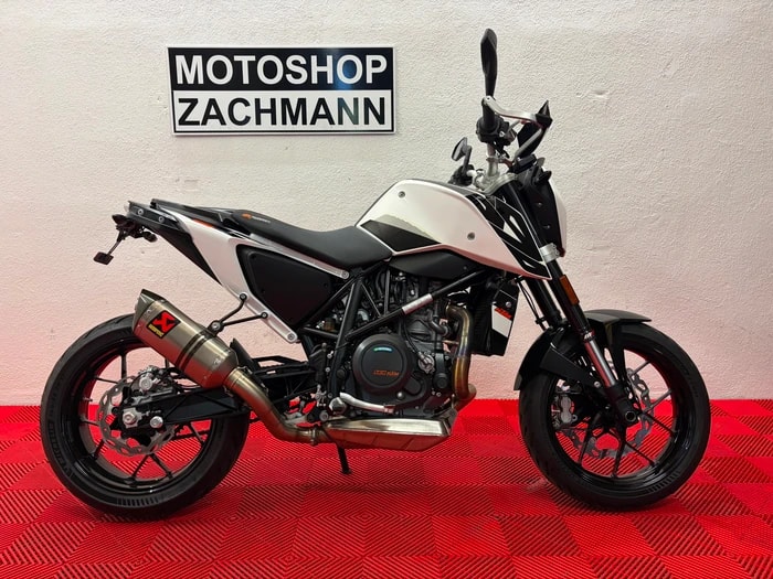 KTM 690 Duke ABS (35kW)