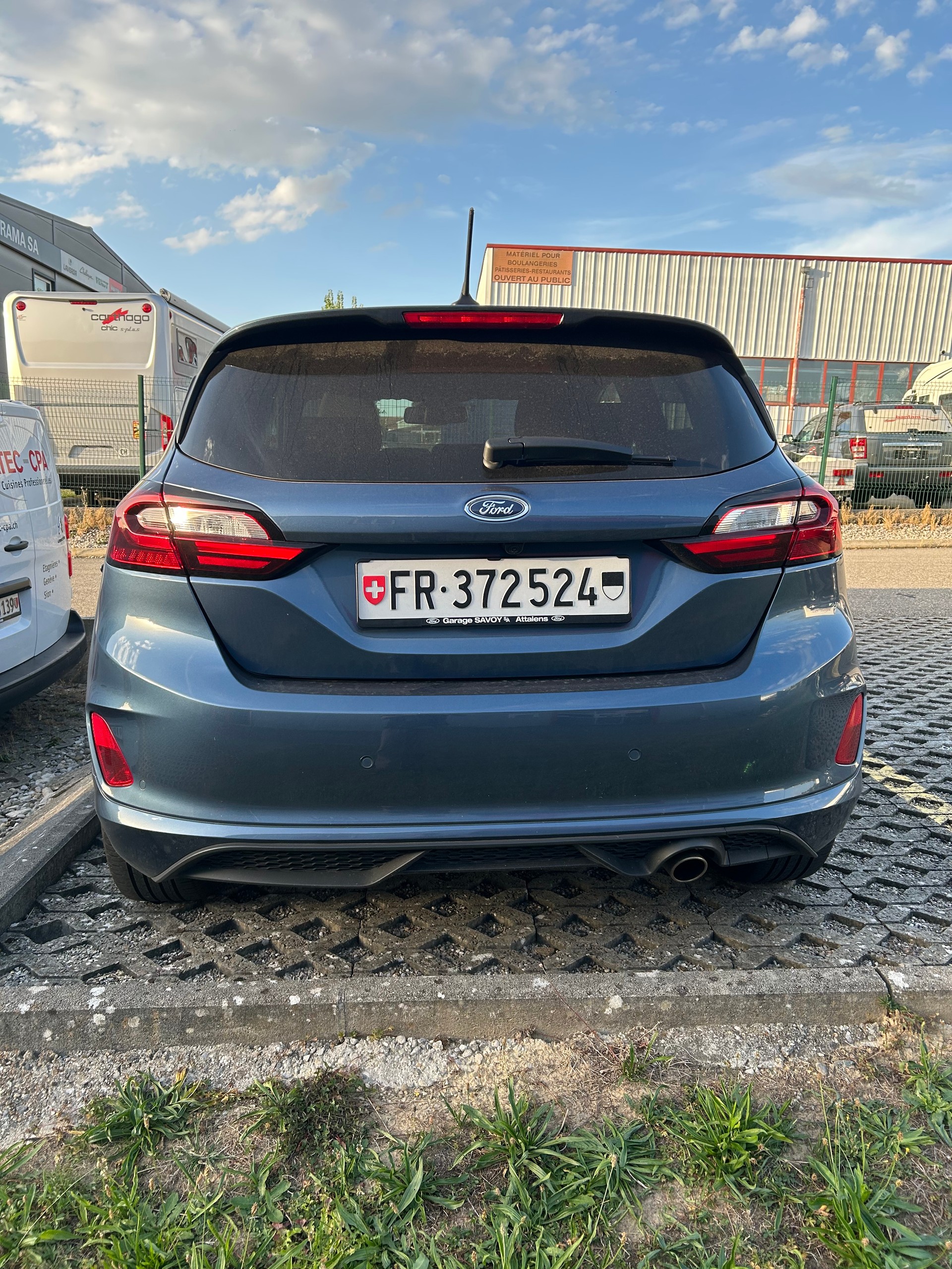 FORD 1.0 EcoB Hybrid ST-Line-image-4