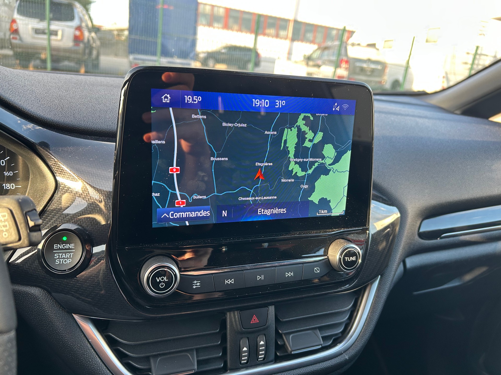 FORD 1.0 EcoB Hybrid ST-Line-image-2