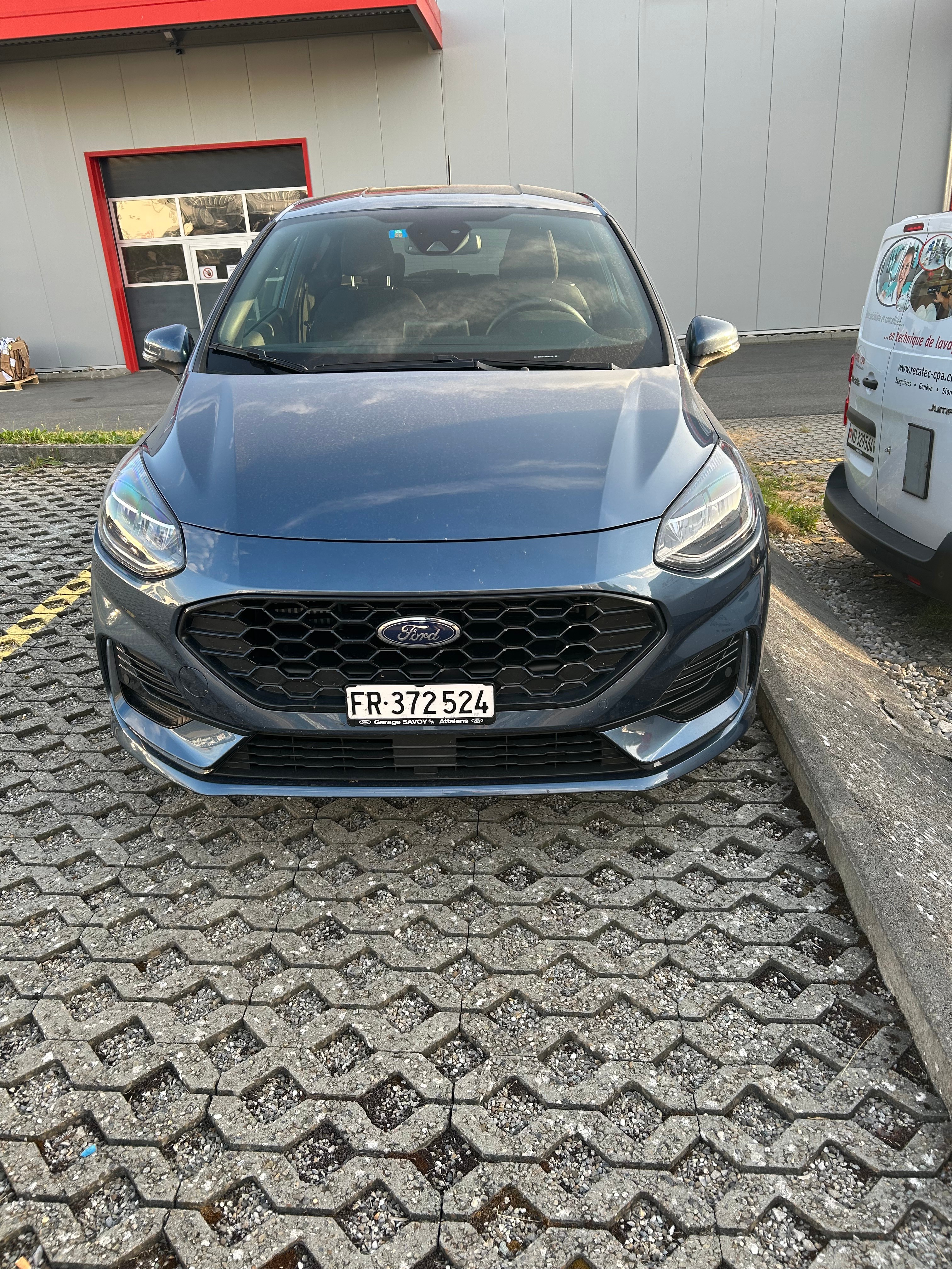 Car photo