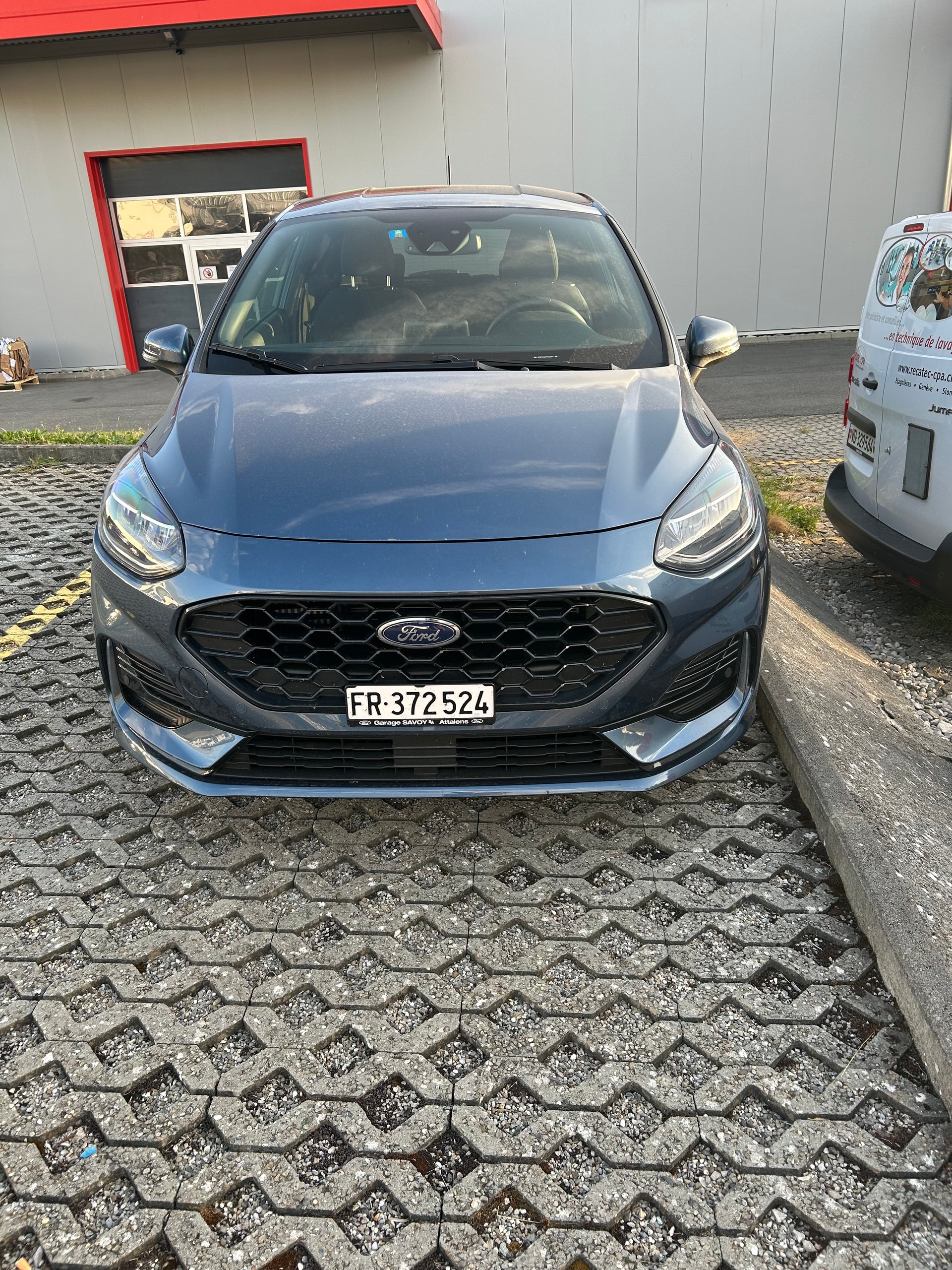 FORD 1.0 EcoB Hybrid ST-Line-image-0